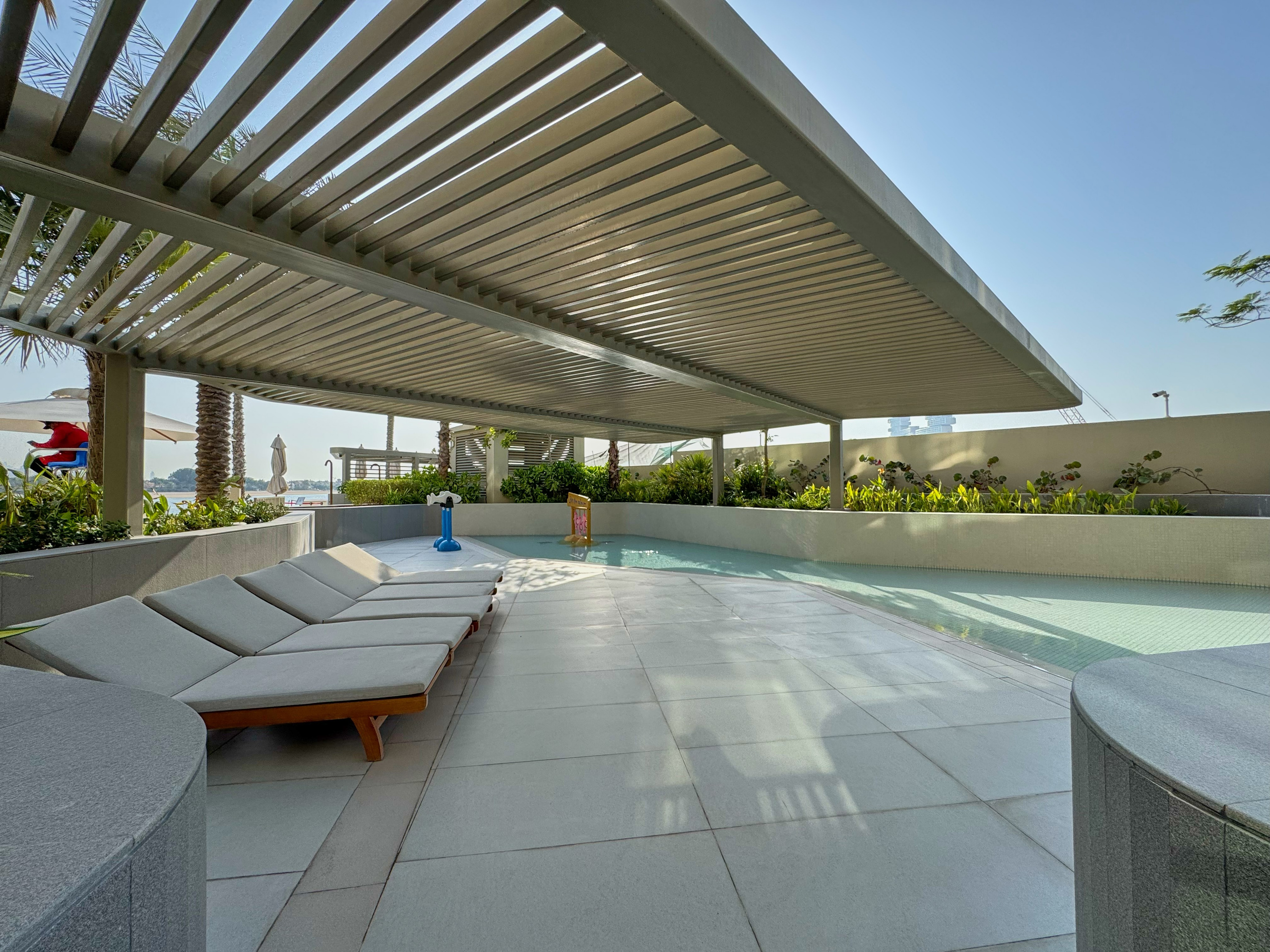 The Palm. Hotel Photographer in Dubai — Interiors & Commercial by Oleg Novikov