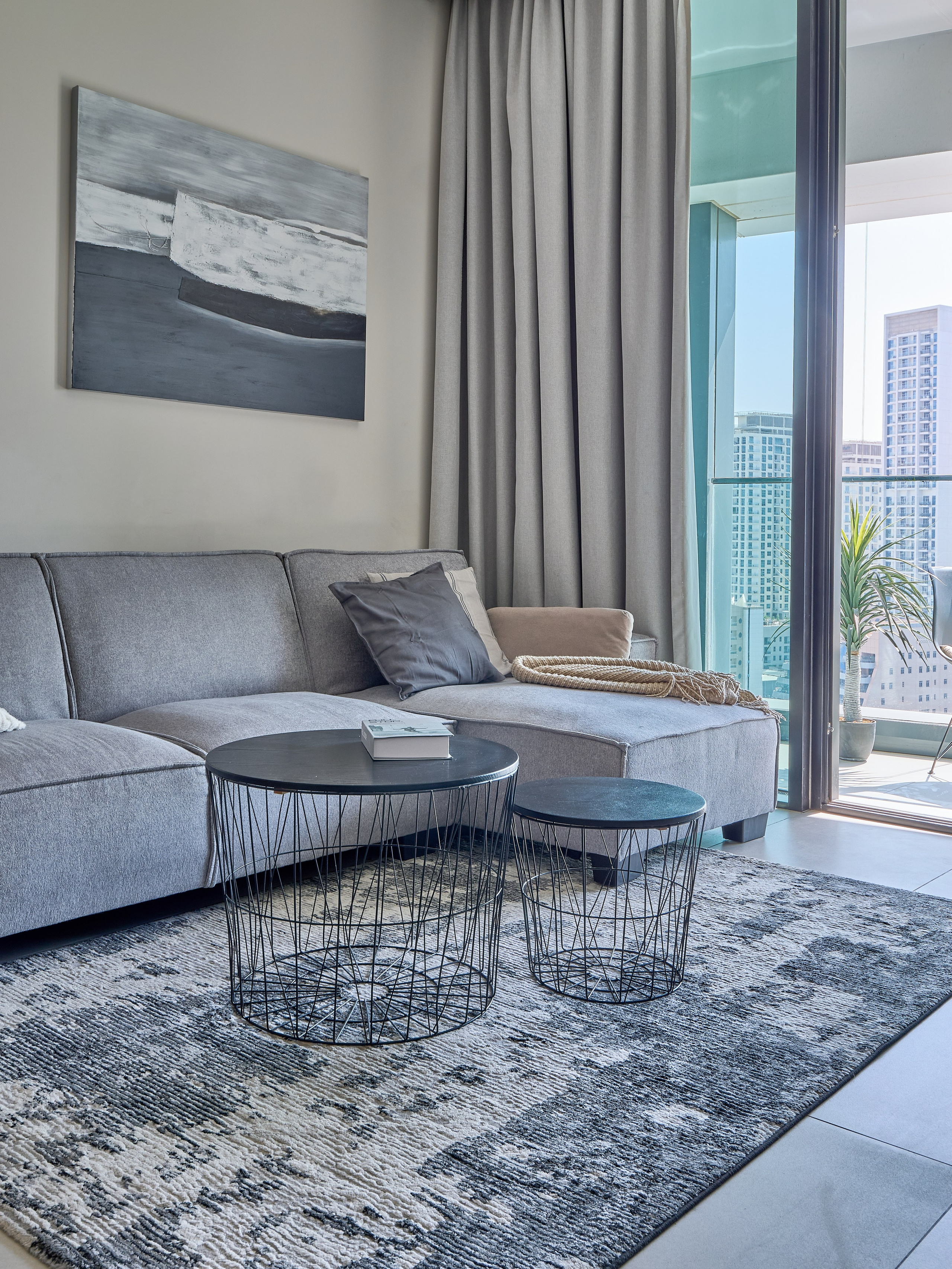 Address JBR. Hotel Photographer in Dubai — Interiors & Commercial by Oleg Novikov