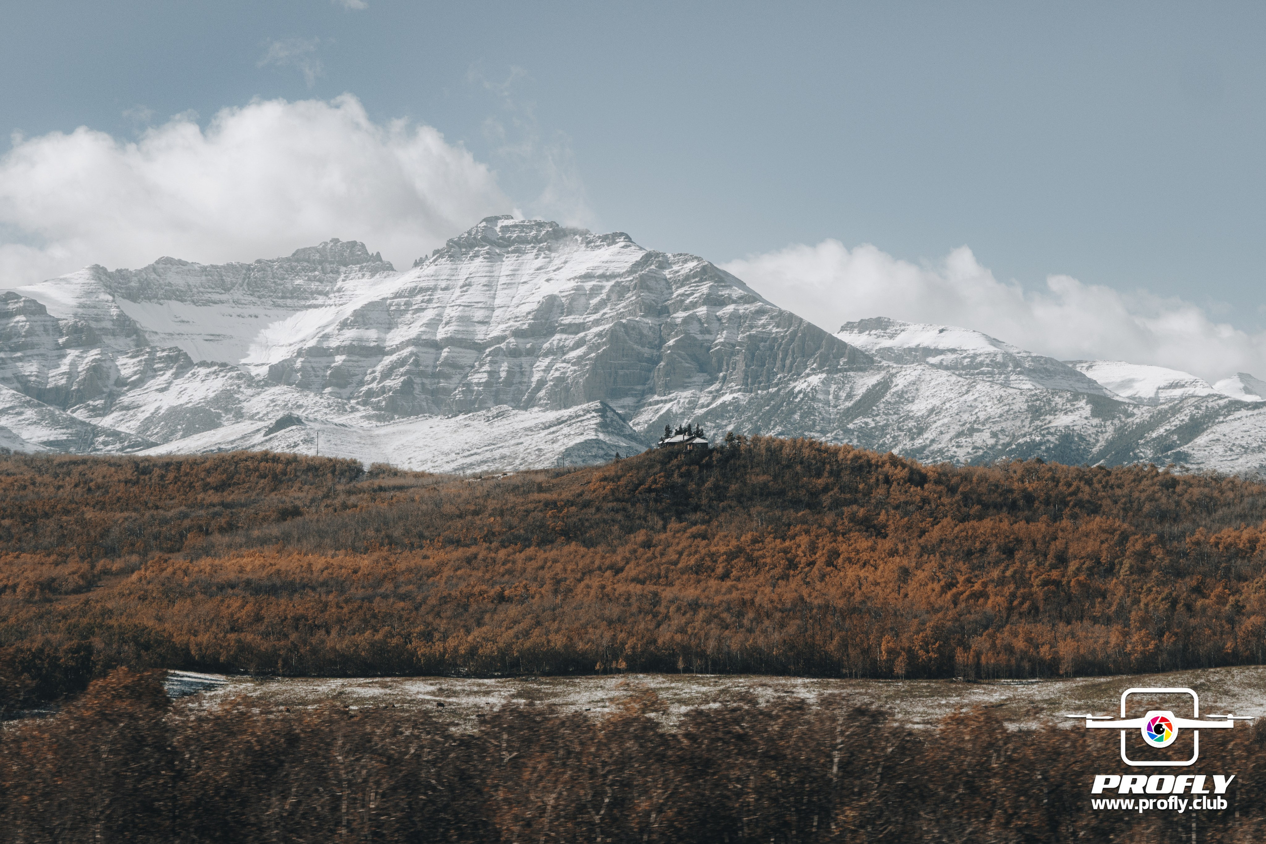Travel Stories. ProFly.club — Professional aerial filming in Calgary