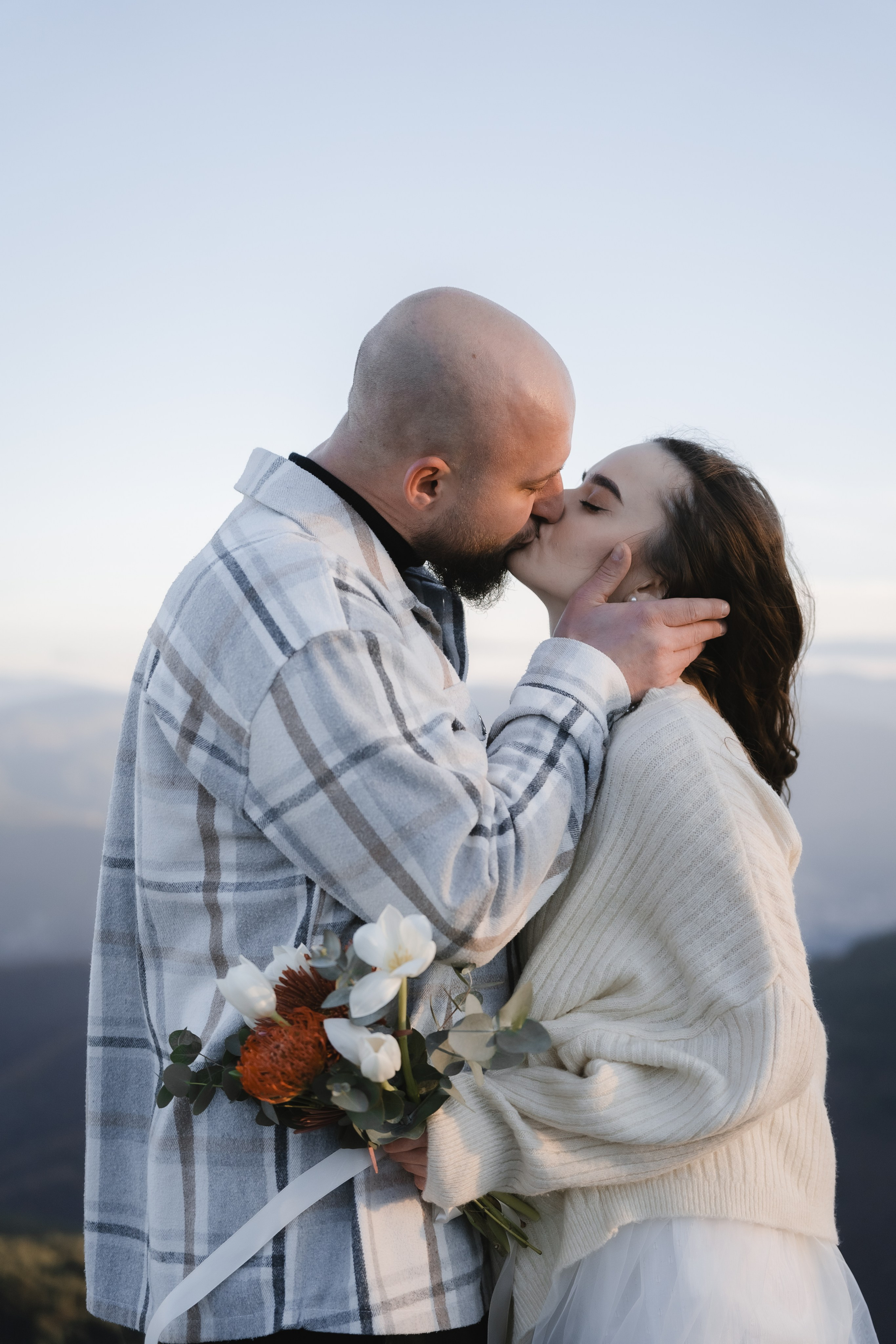 Love story Ksenia & Danya. Сватбен фотограф Анна Златева