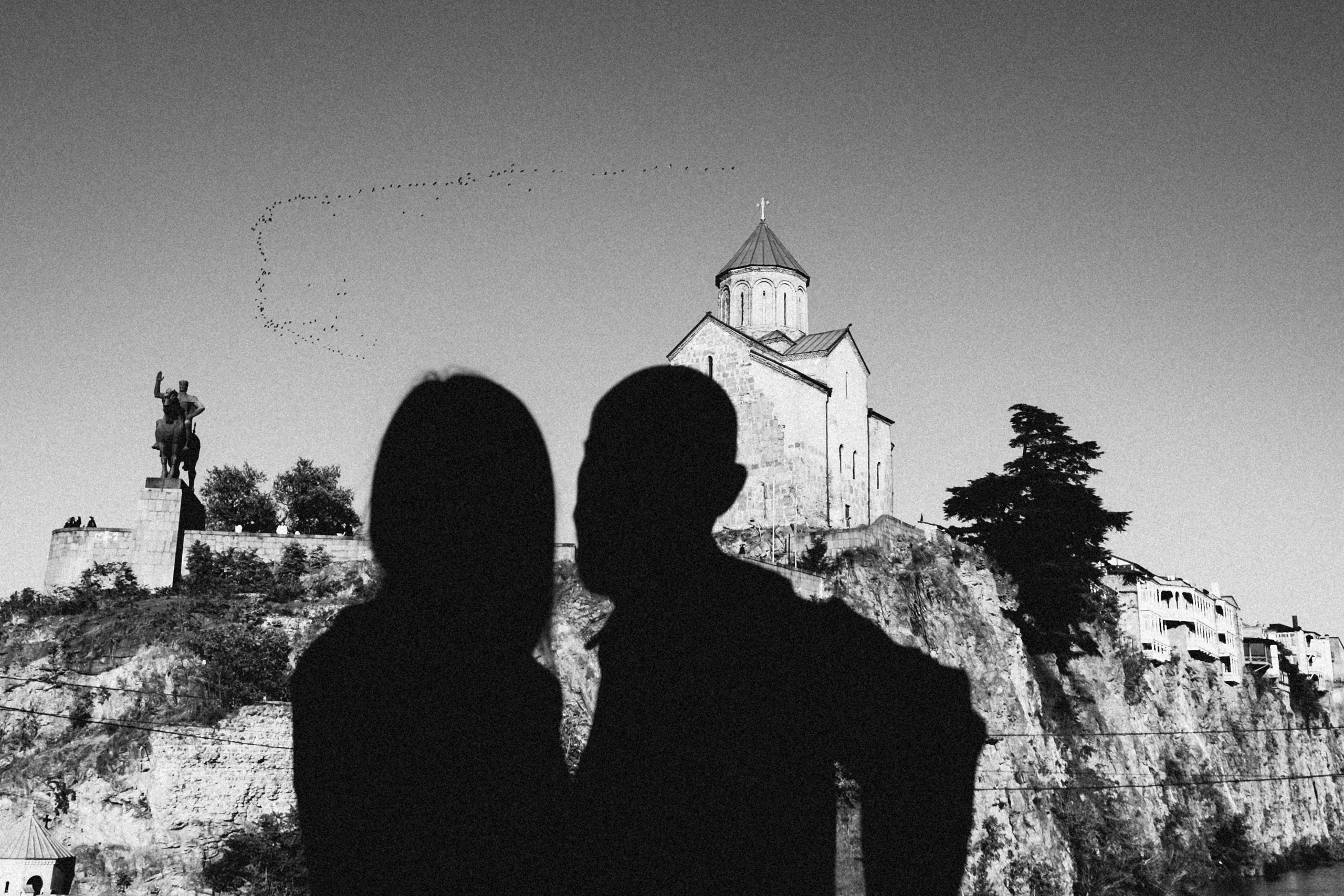 Liza and Roma. Свадебный и семейный фотограф | Тбилиси Грузия | Alex and Polly