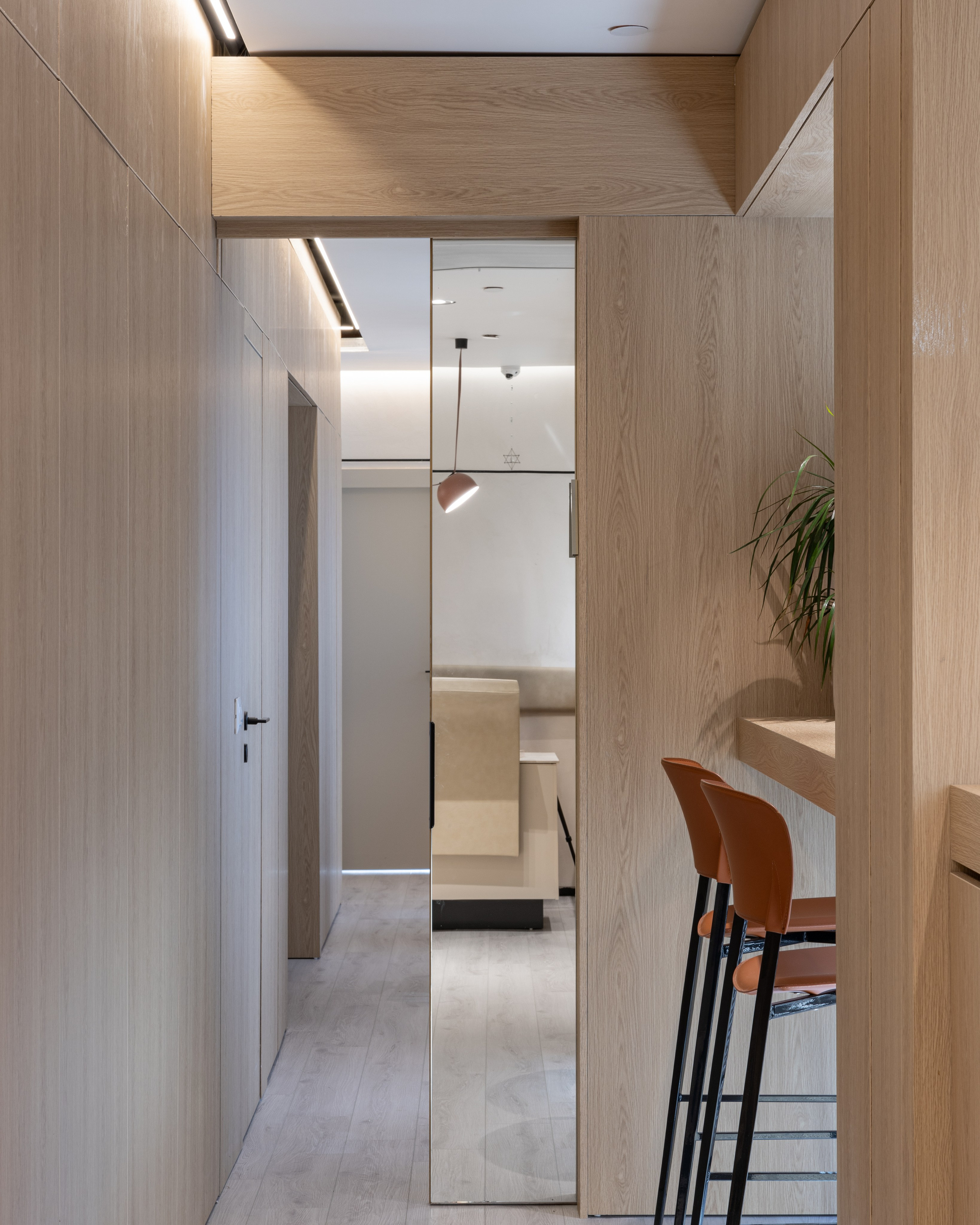 Clinica “Pola”. Project by Hezi Bar Daviv. Tel Aviv. Interior Photography & Video in Israel