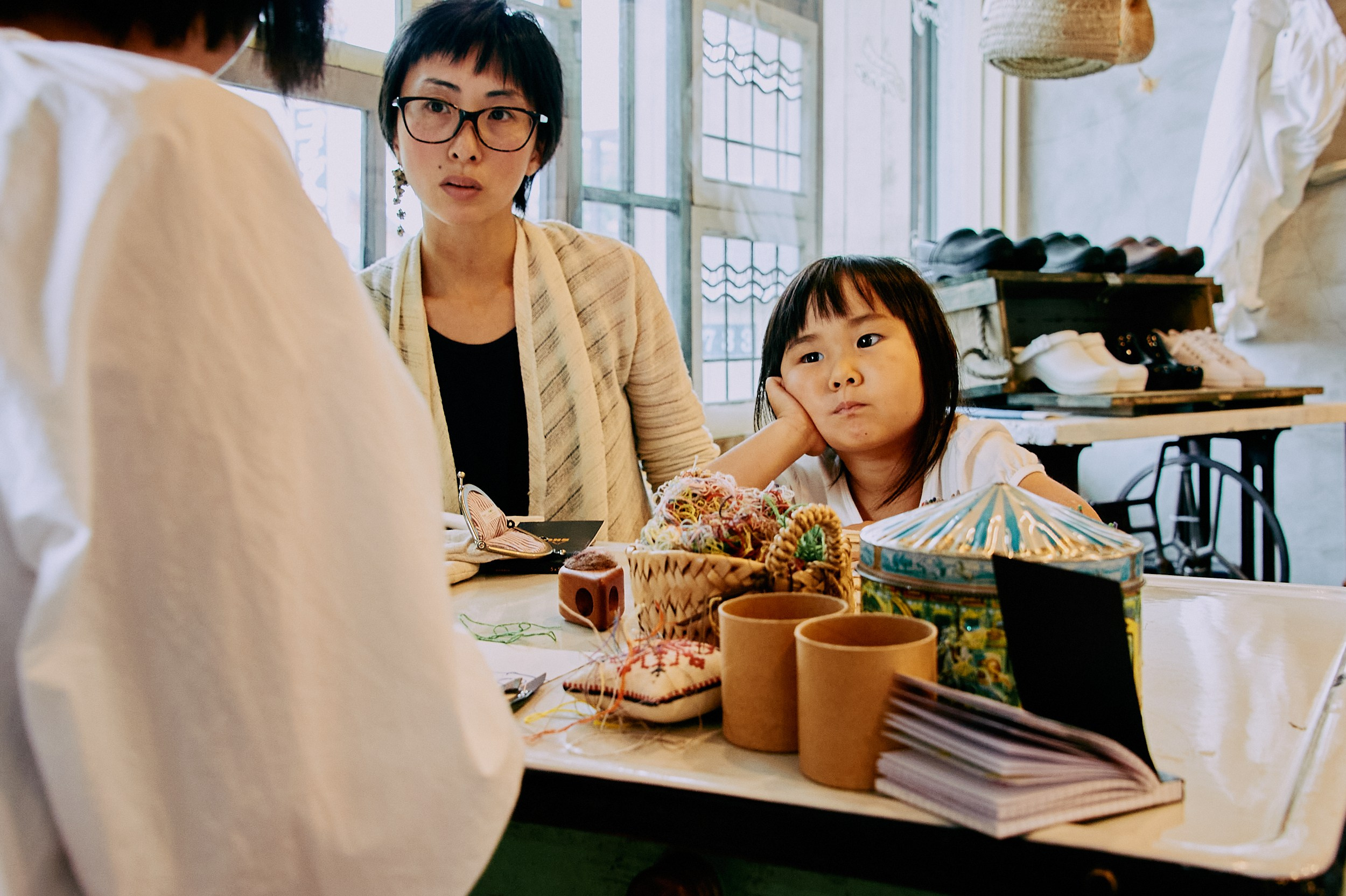 ライブ刺しゅうがやってきた ! !. MT