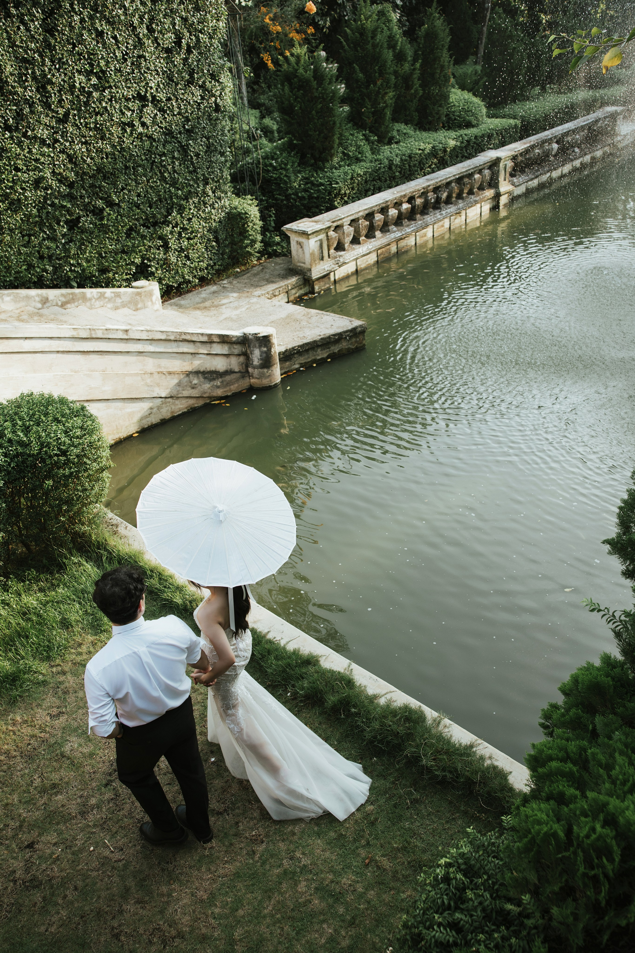 D&T JARDIN de ROOM. Anns wedding photography
