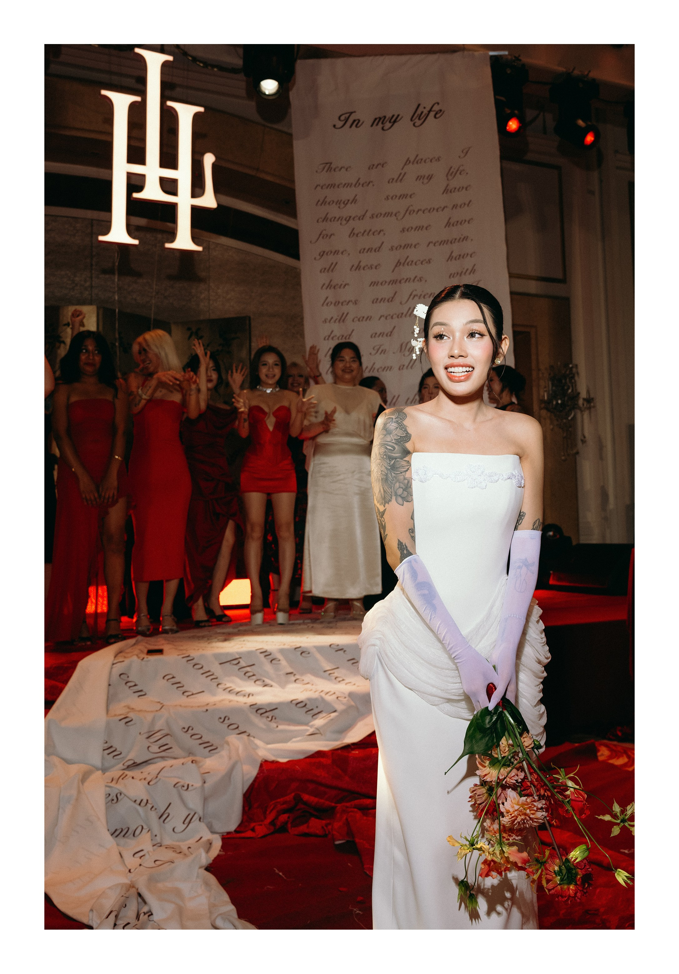 LINHCUNG & HUGO Wedding Day. Anns wedding photography