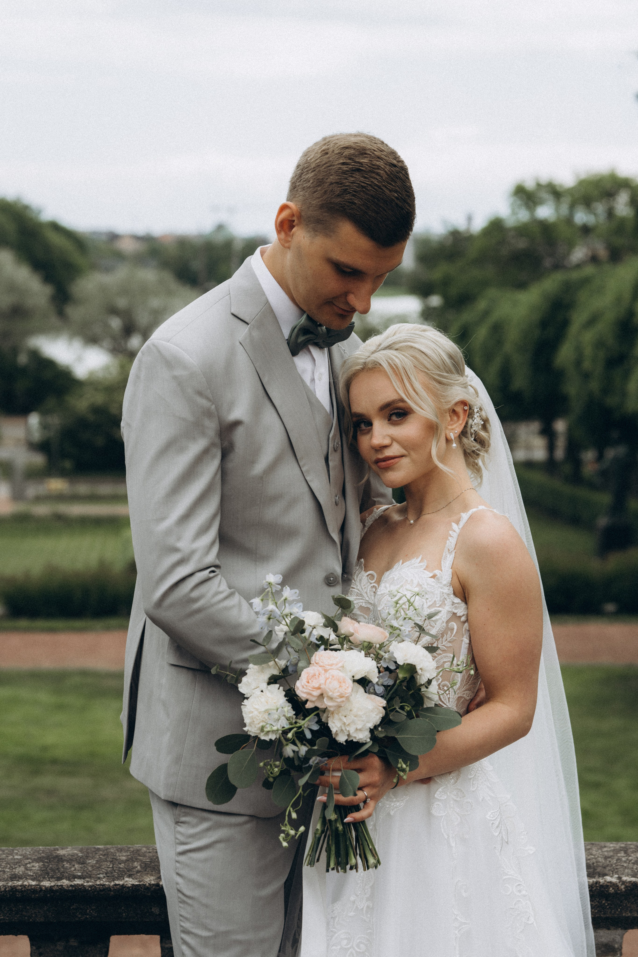 D&A wedding. Wedding and potrait photographer in Helsinki Vickan O