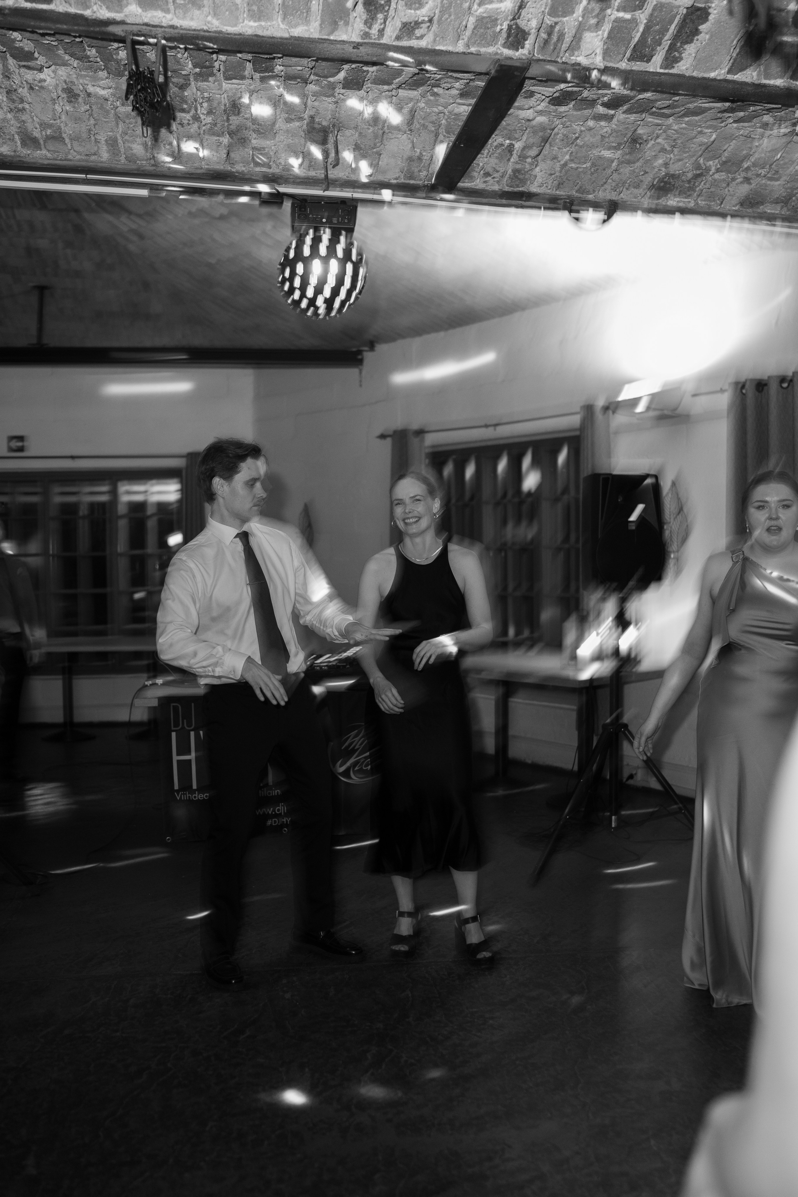 C&A. Wedding and portrait photographer in Helsinki Vickan O