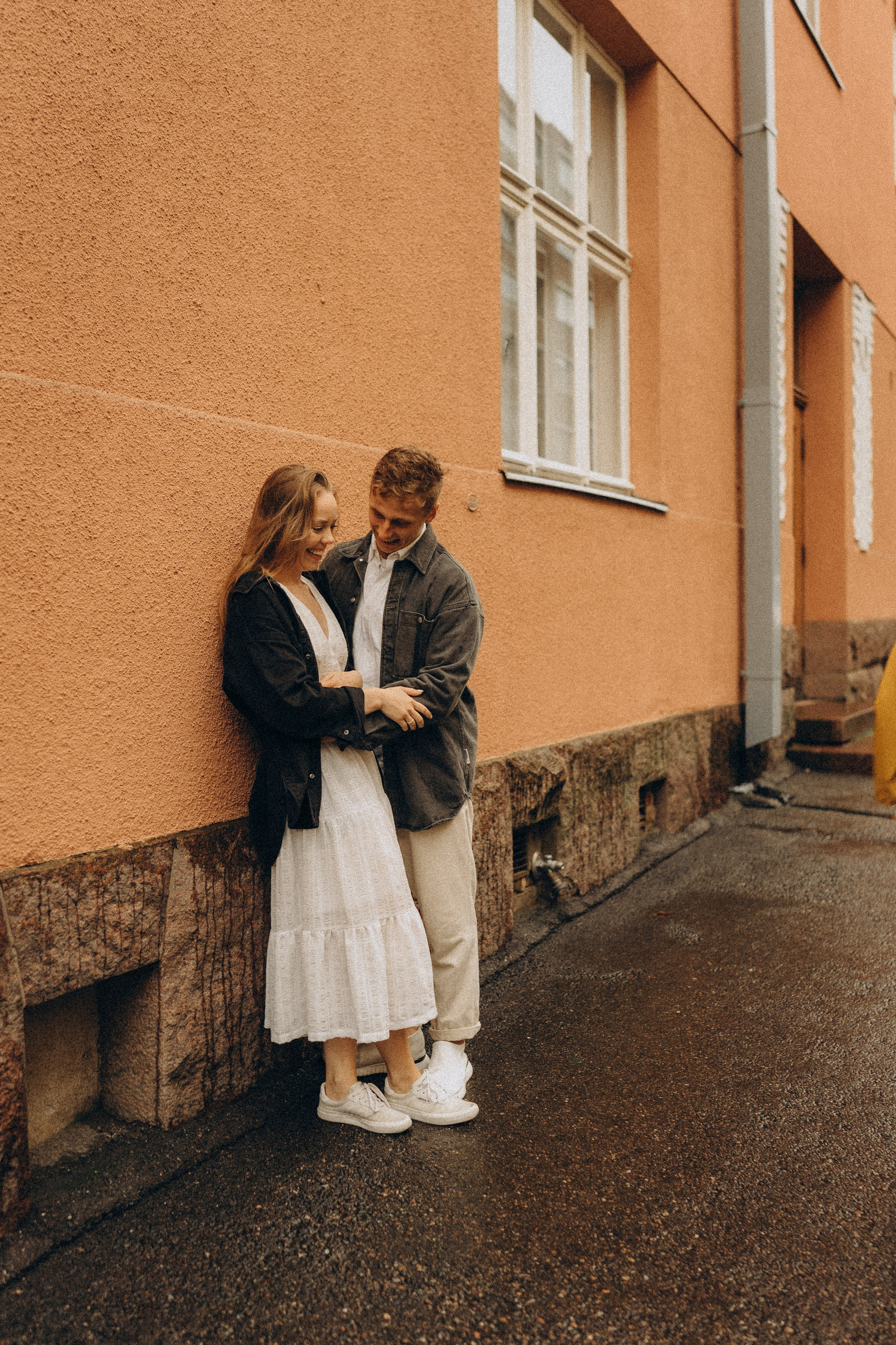 JP&L. Wedding and potrait photographer in Helsinki Vickan O