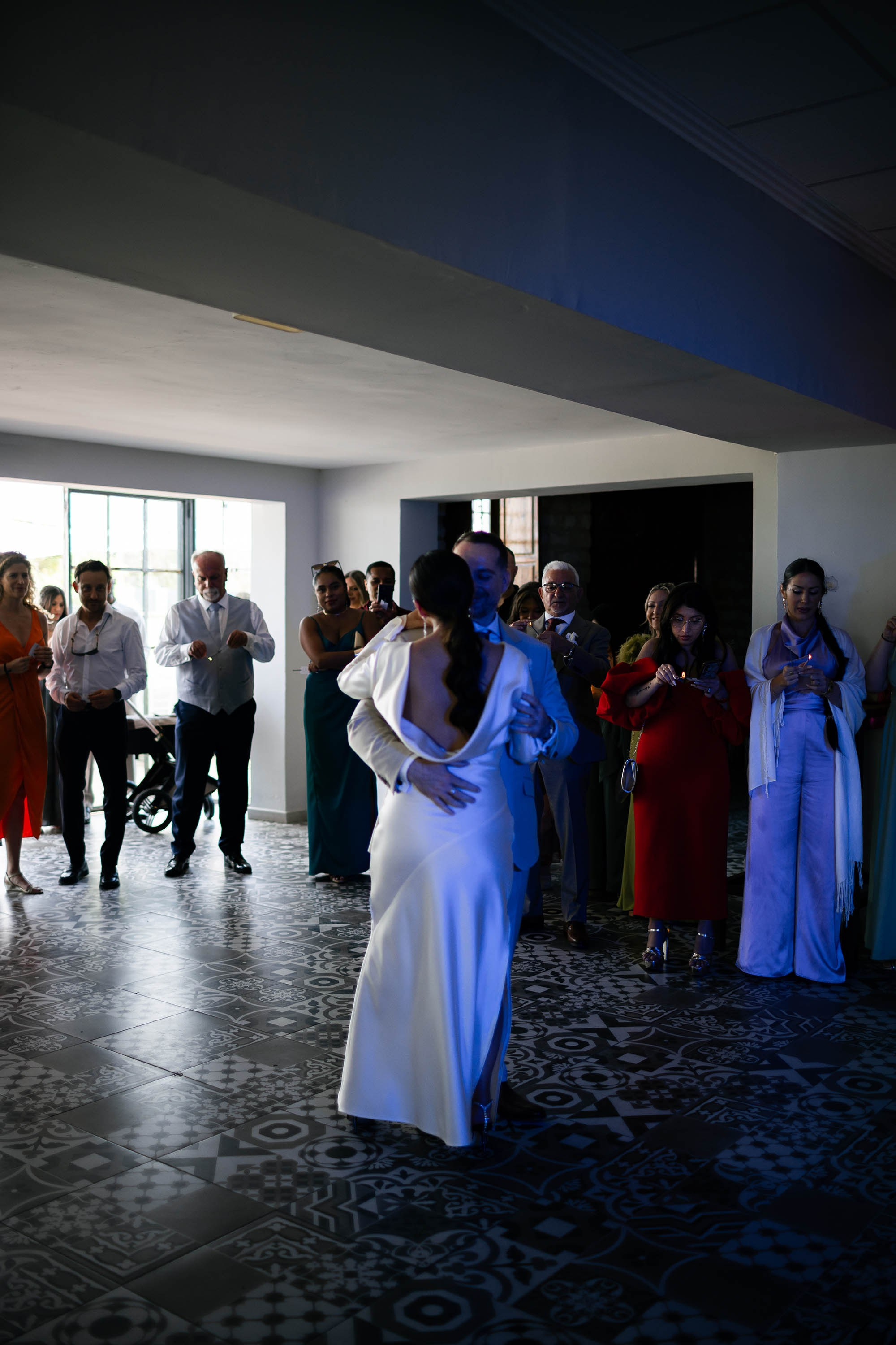 Johanna and Francesco. Destination Wedding Photographers based in Spain