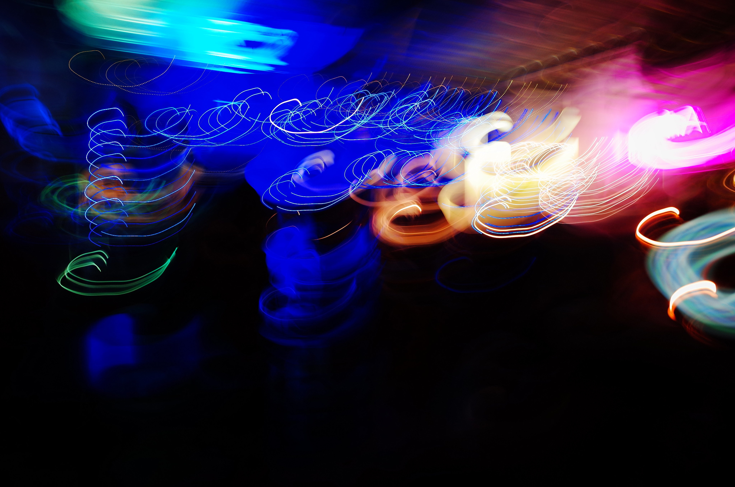 Catching music in the light. Victoria Dini. Art photography in London / Folkestone, UK