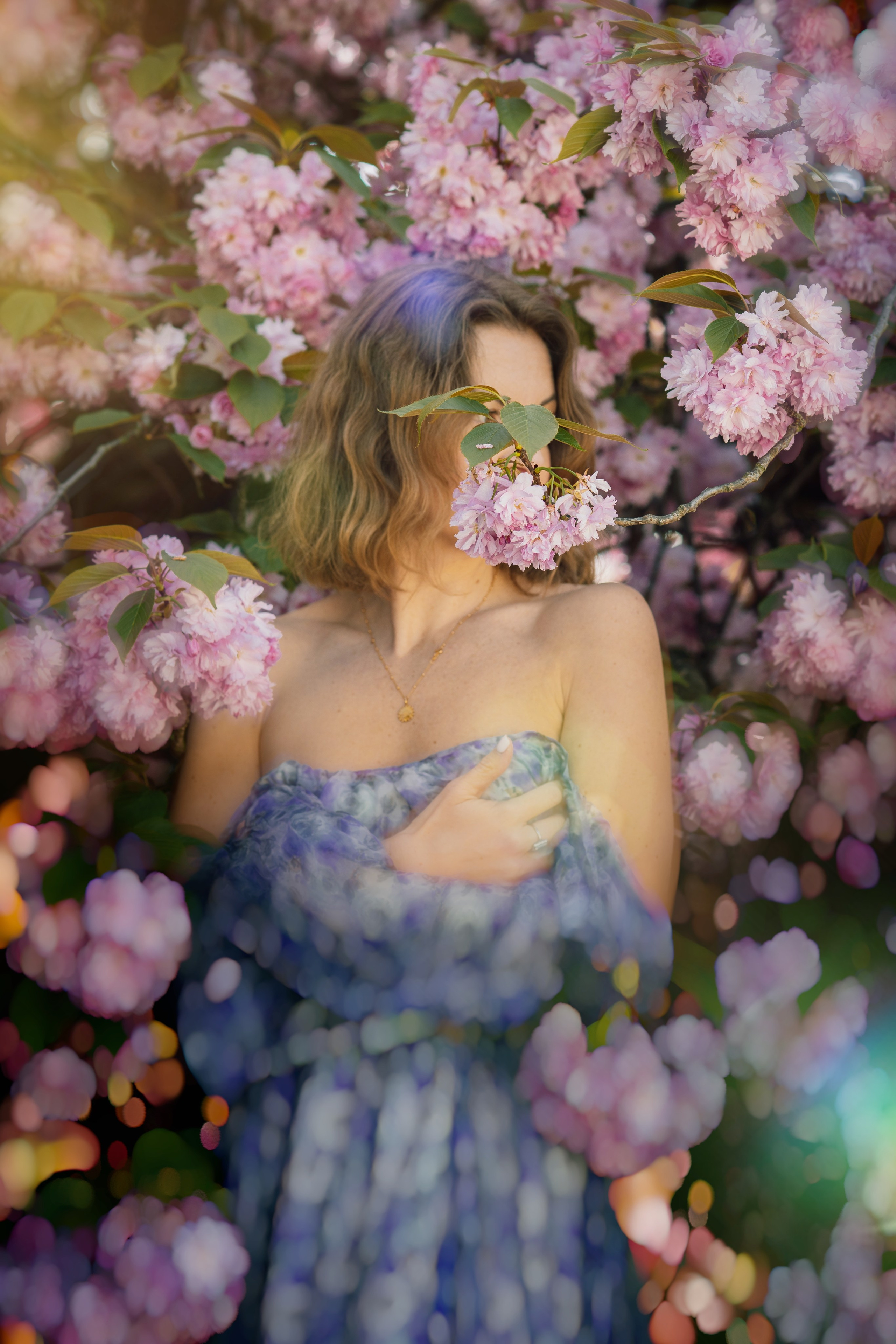 Sacura. Nina — Fashion & Beauty Photographer in Paris | Portrait Photoshoots