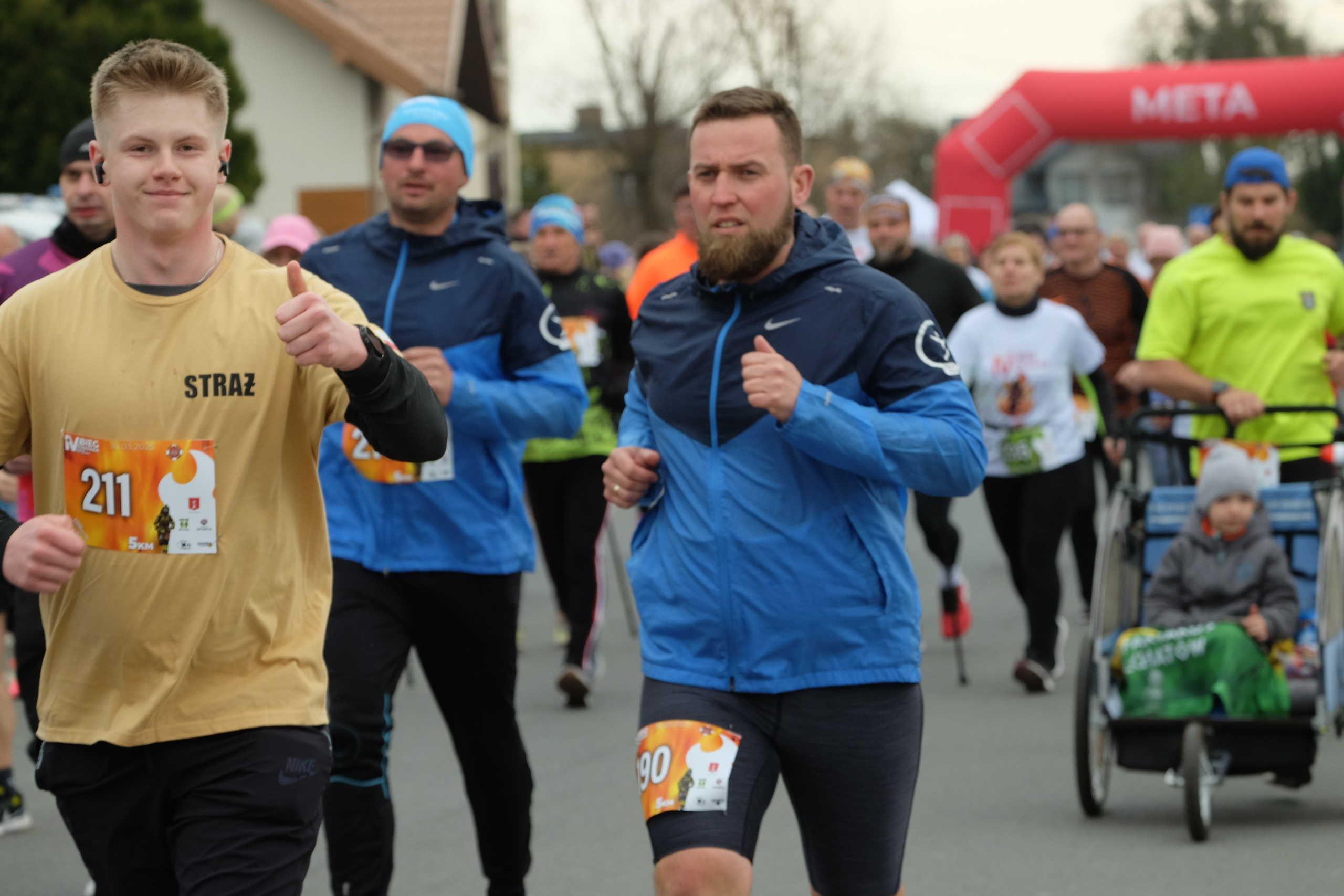 4 Bieg Strażaka. Main