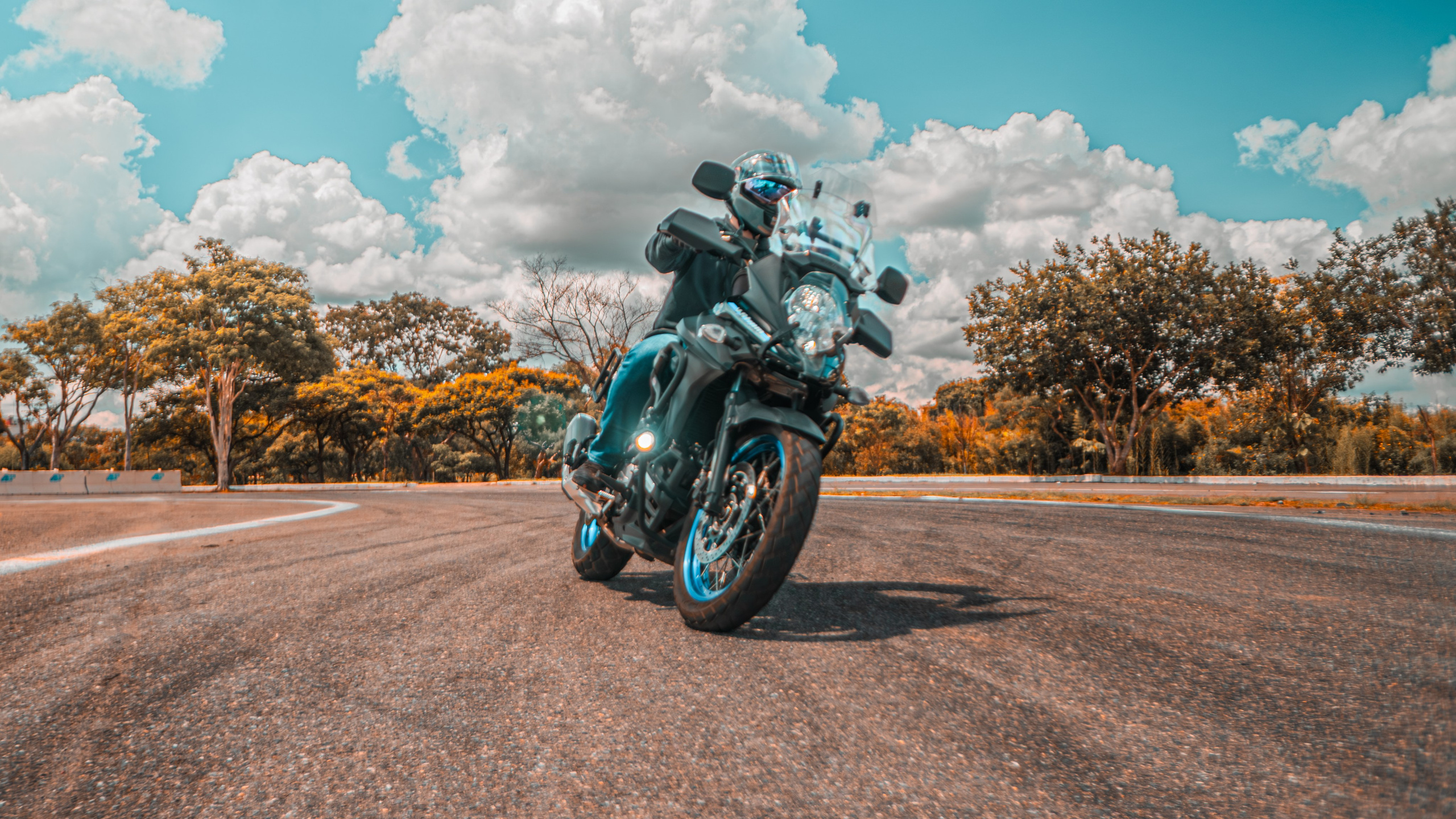 Ensaio Masculino — Motocilista. Fotógrafo / Filmmaker