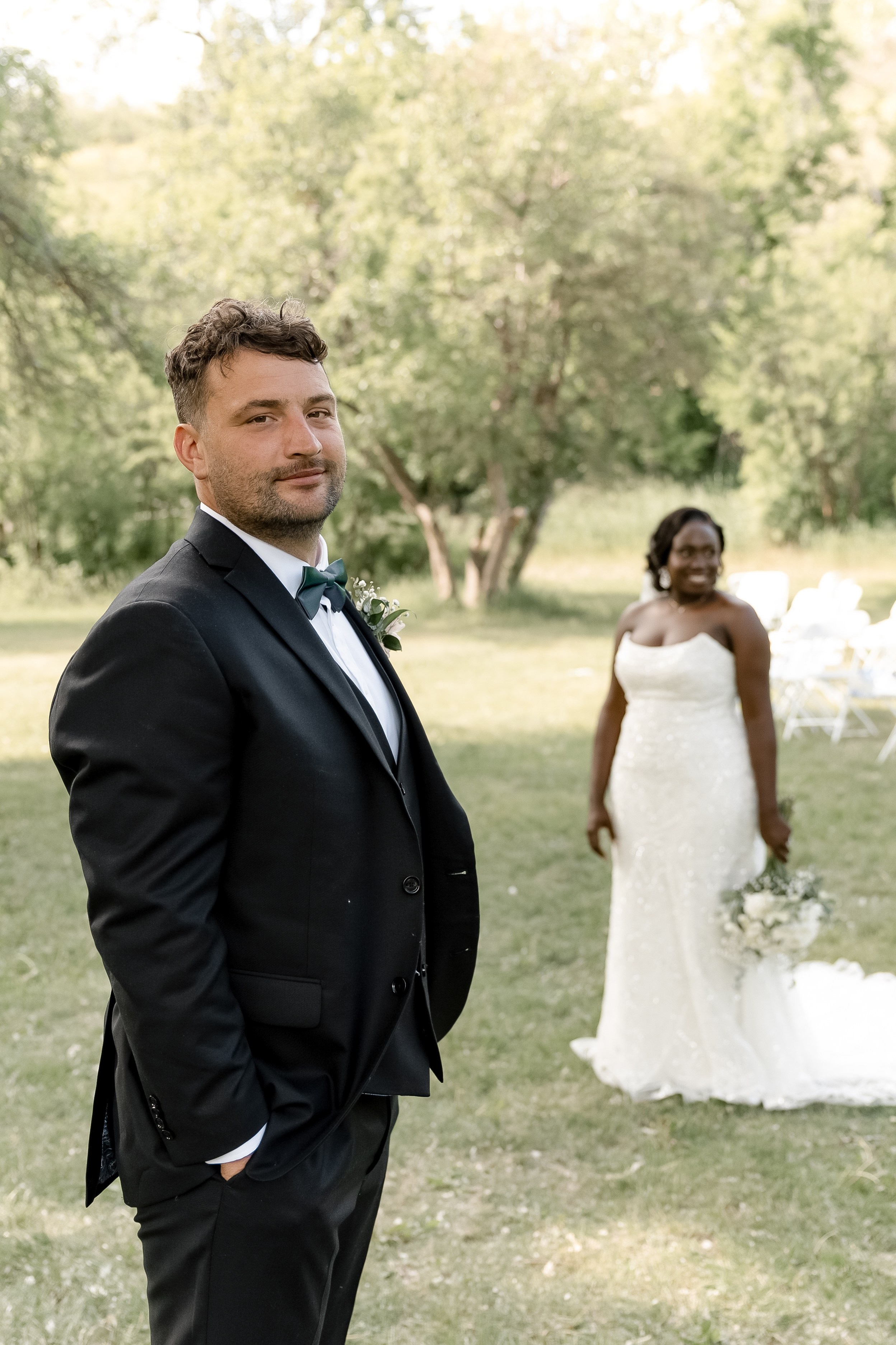 Joshua & Jessica. Photographer Stanislav Antonov