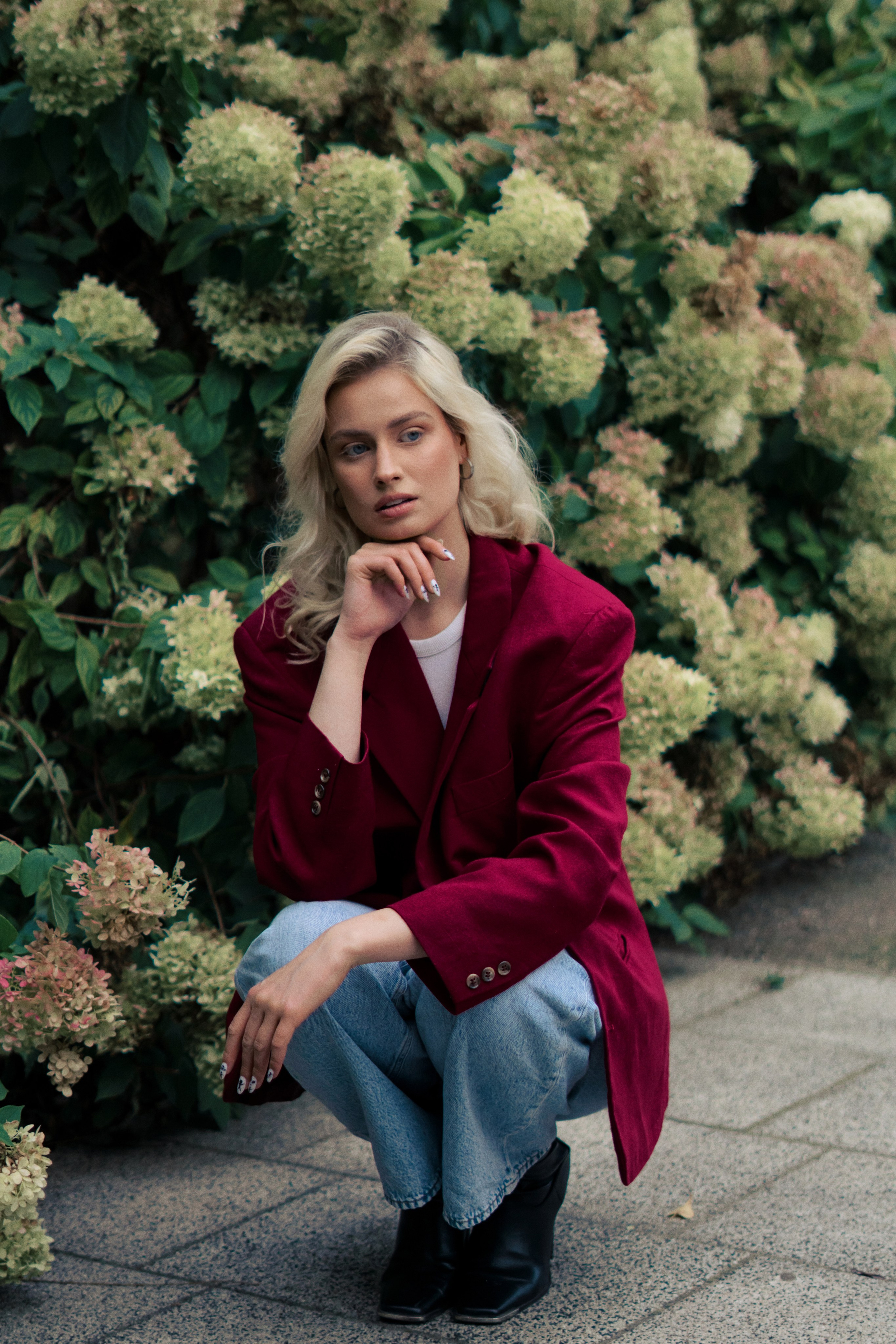 Karolina. Fotografė Agnė Navickaitė