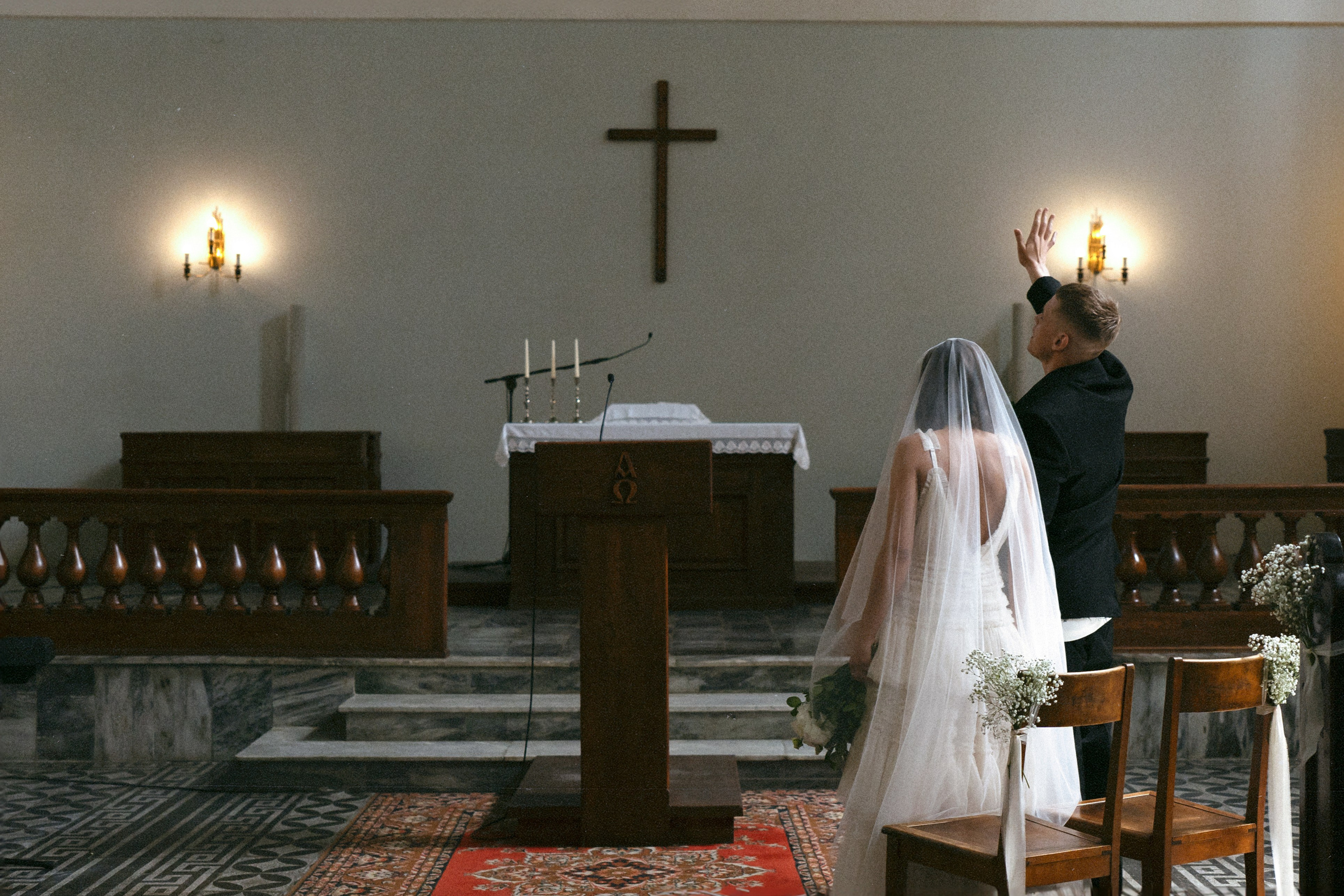 Ramunė ir Tomas. Fotografė Agnė Navickaitė