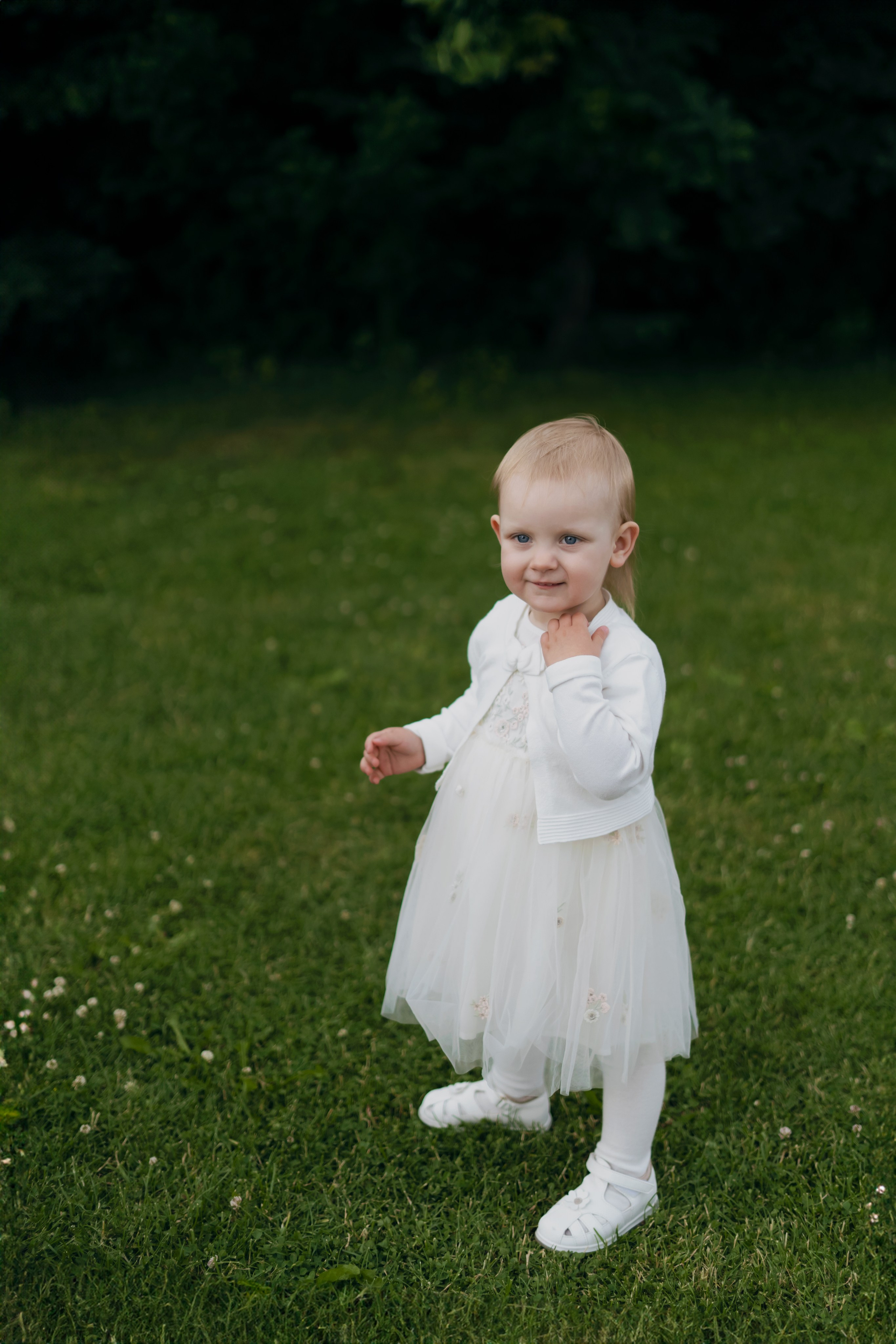 Frėjos krikštynos. Fotografė Agnė Navickaitė