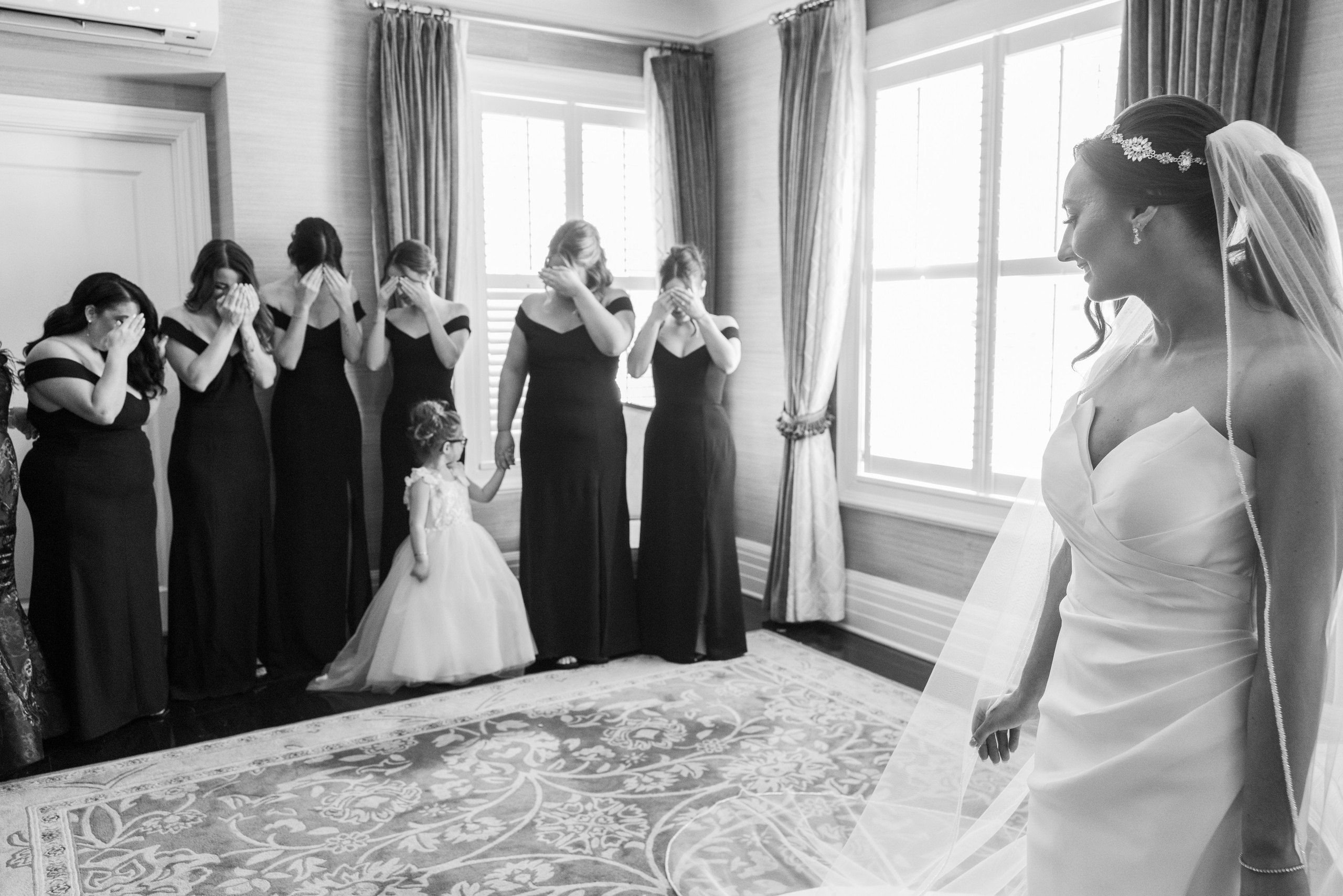 Gianna and Alexander, Shadowbrook at Shrewsbusy, NJ. Wedding Photo & Video