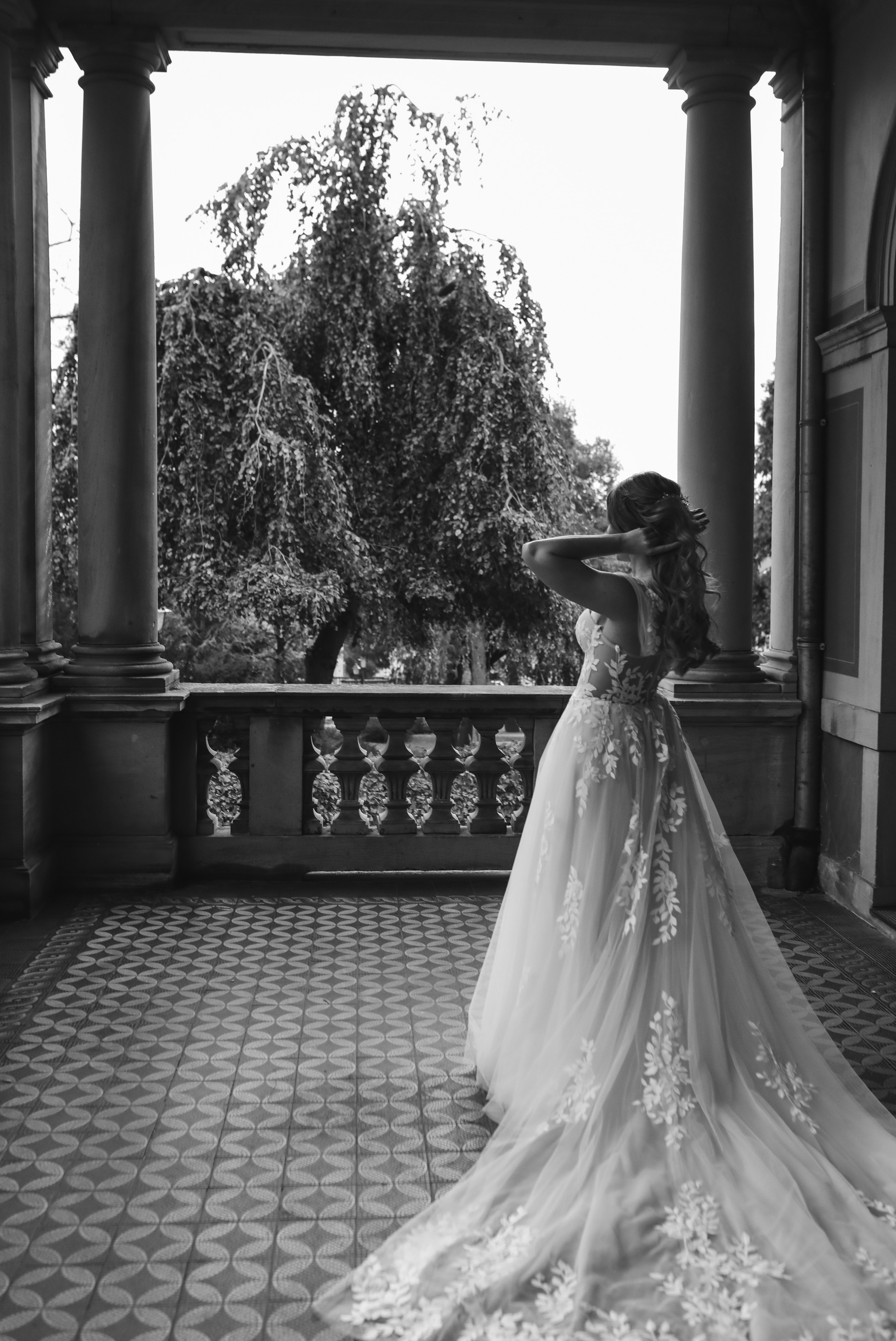 „Romantische Hochzeitslocation mit mediterranem Flair nahe Neustadt – Hochzeit in der Pfalz“