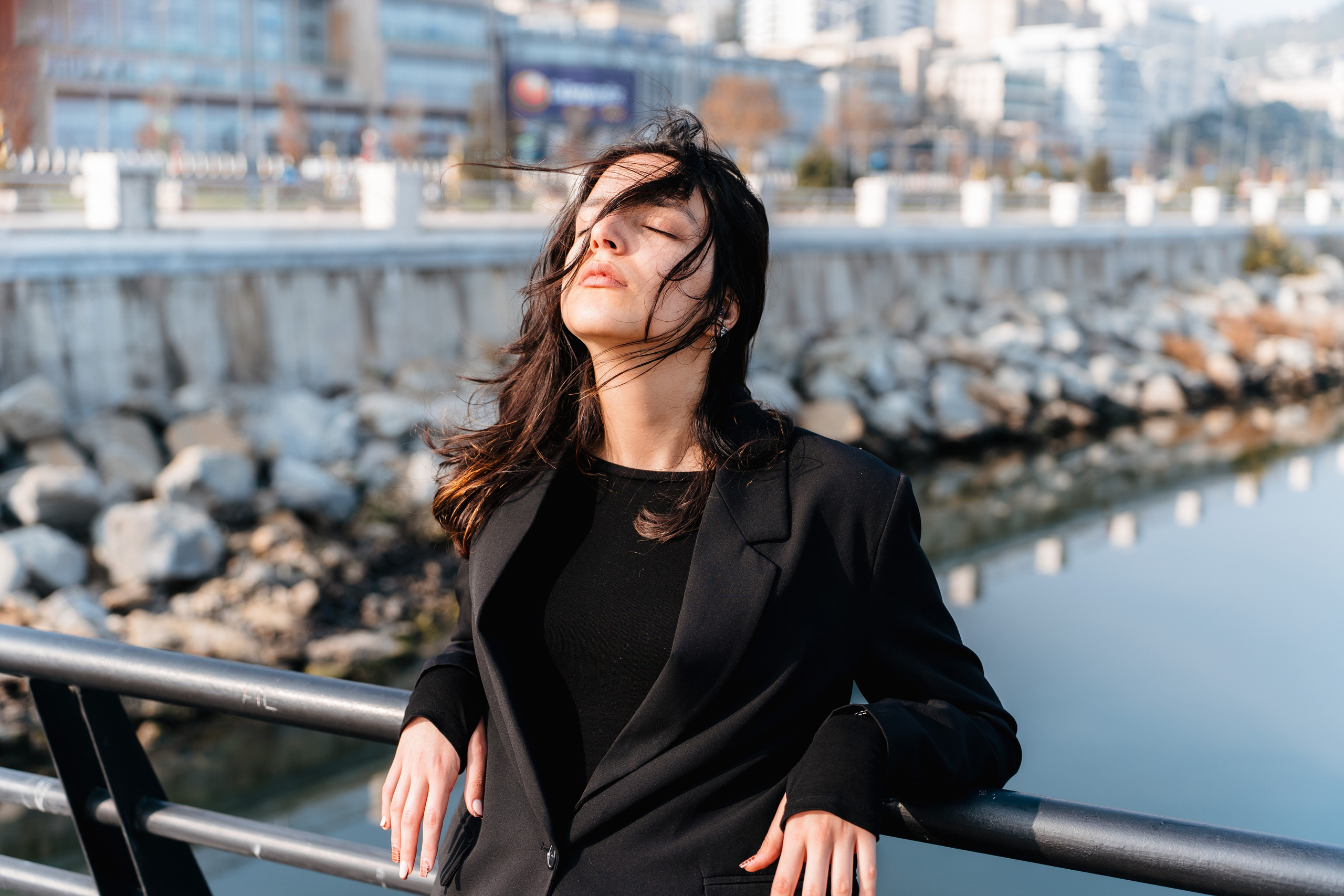 Leyla. Fotoqraf Vəli Məmmədov