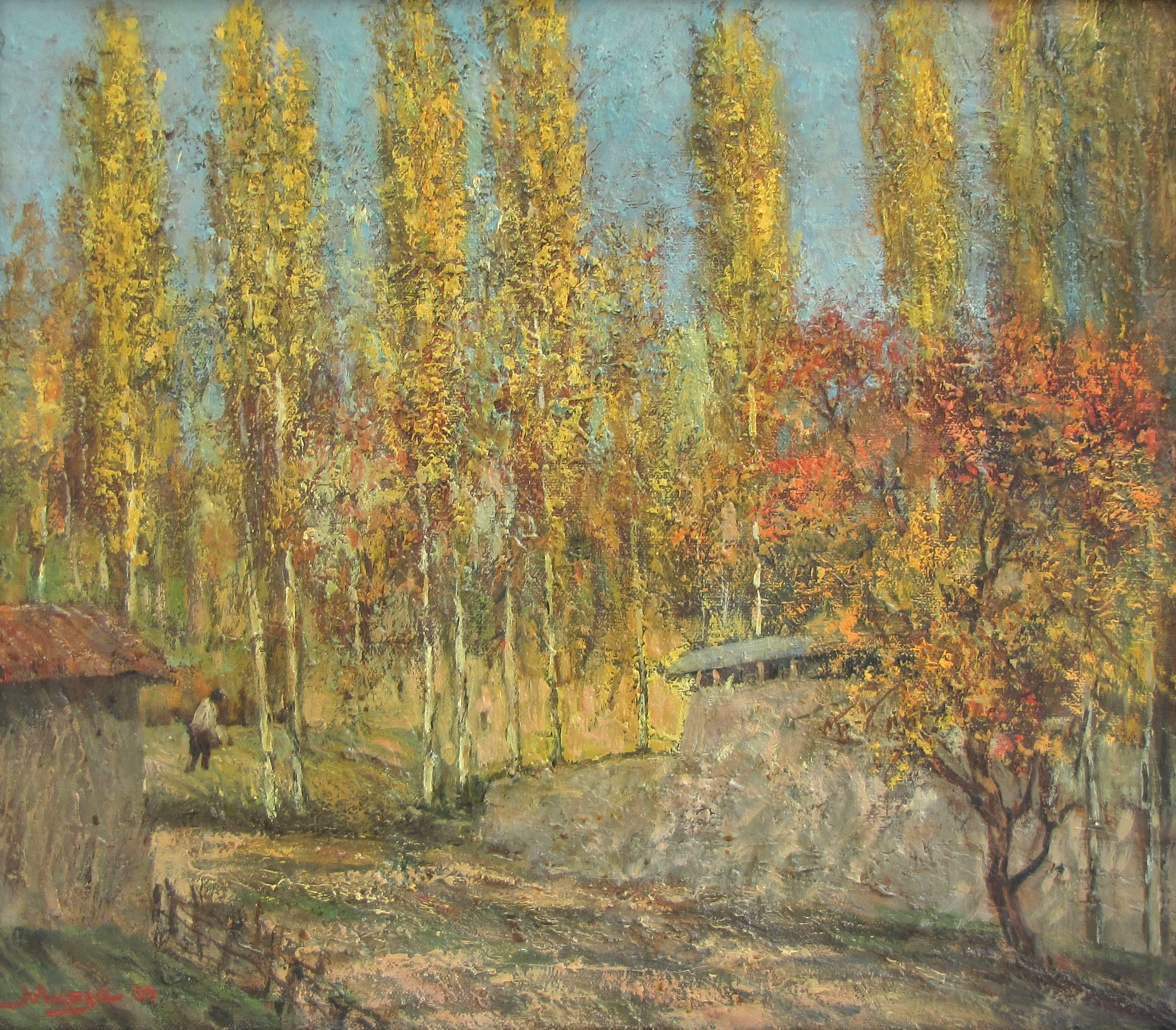 Khakim Mirzahmedov. Professional Artist, teacher of art, Artistic Photographer In Dubai (U