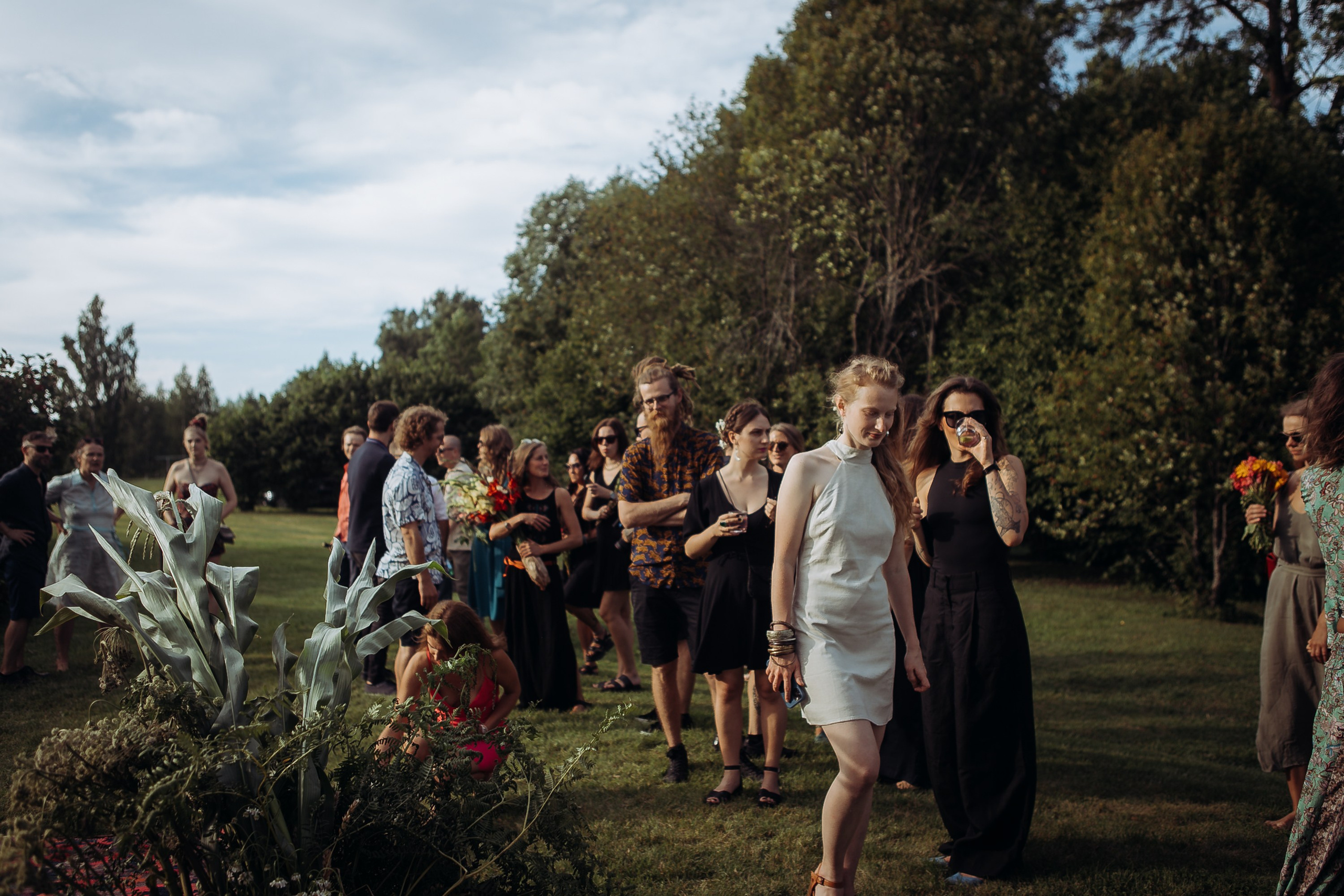 Wedding ceremony Agnese &Aleksandrs. Sandra Garanca Portrait and event photographer