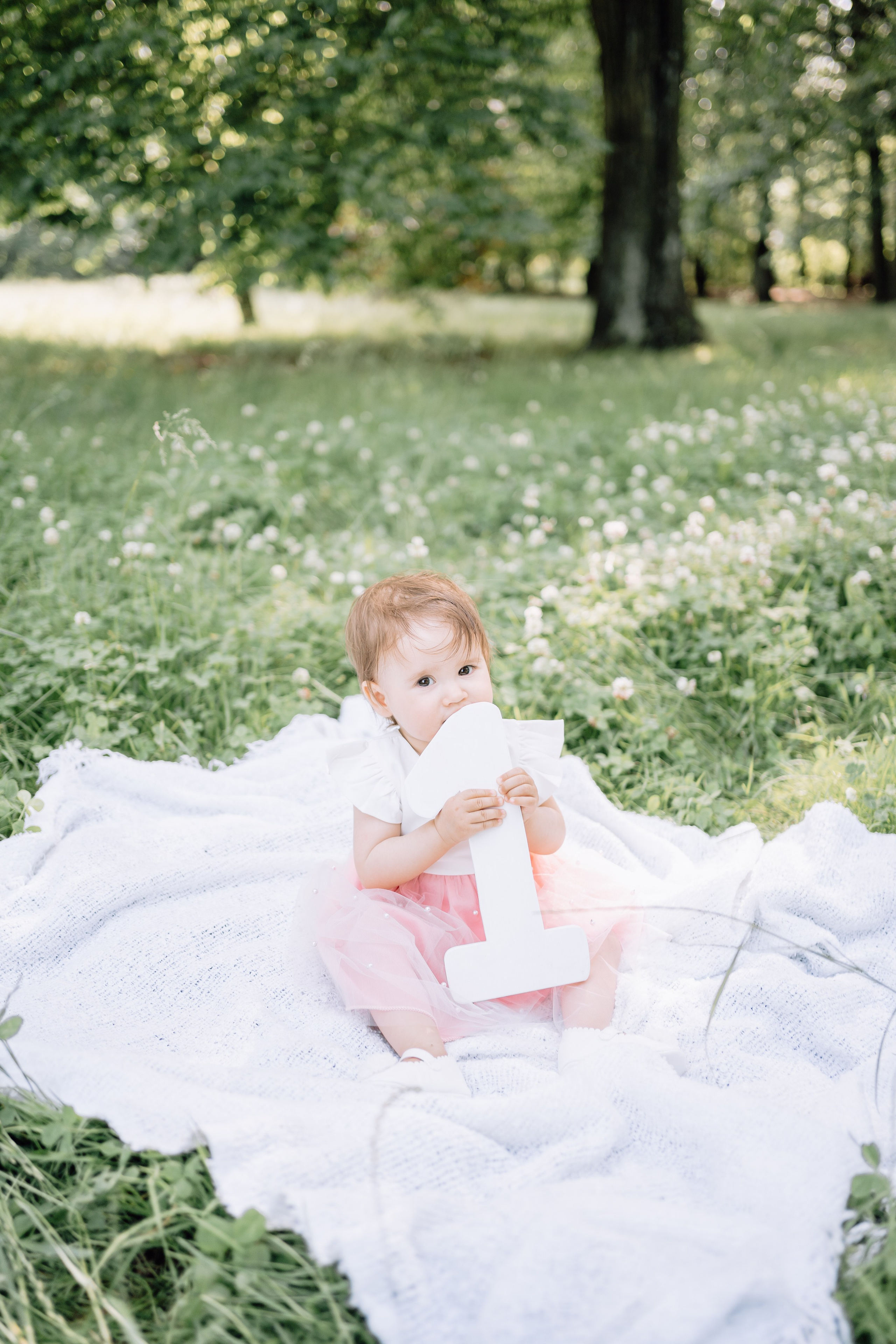 Chrzest Święty Natalii. Fotograf Łódź - sesja ciążowa, noworodkowa, dziecięca. Studio w Łodzi