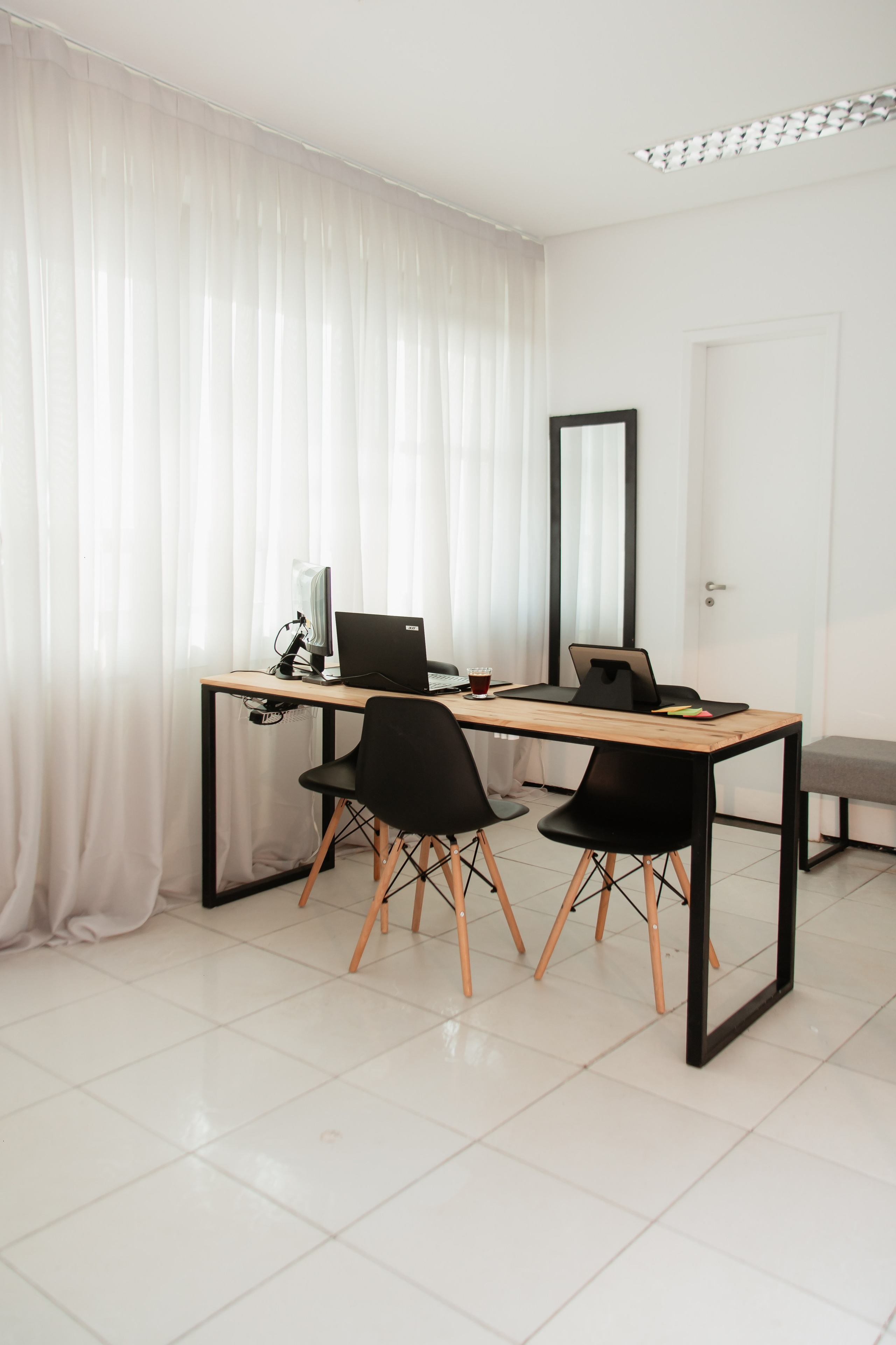 O Estúdio. Fotografia e vídeo corporativo em São Luís. Awake Foto e Filme