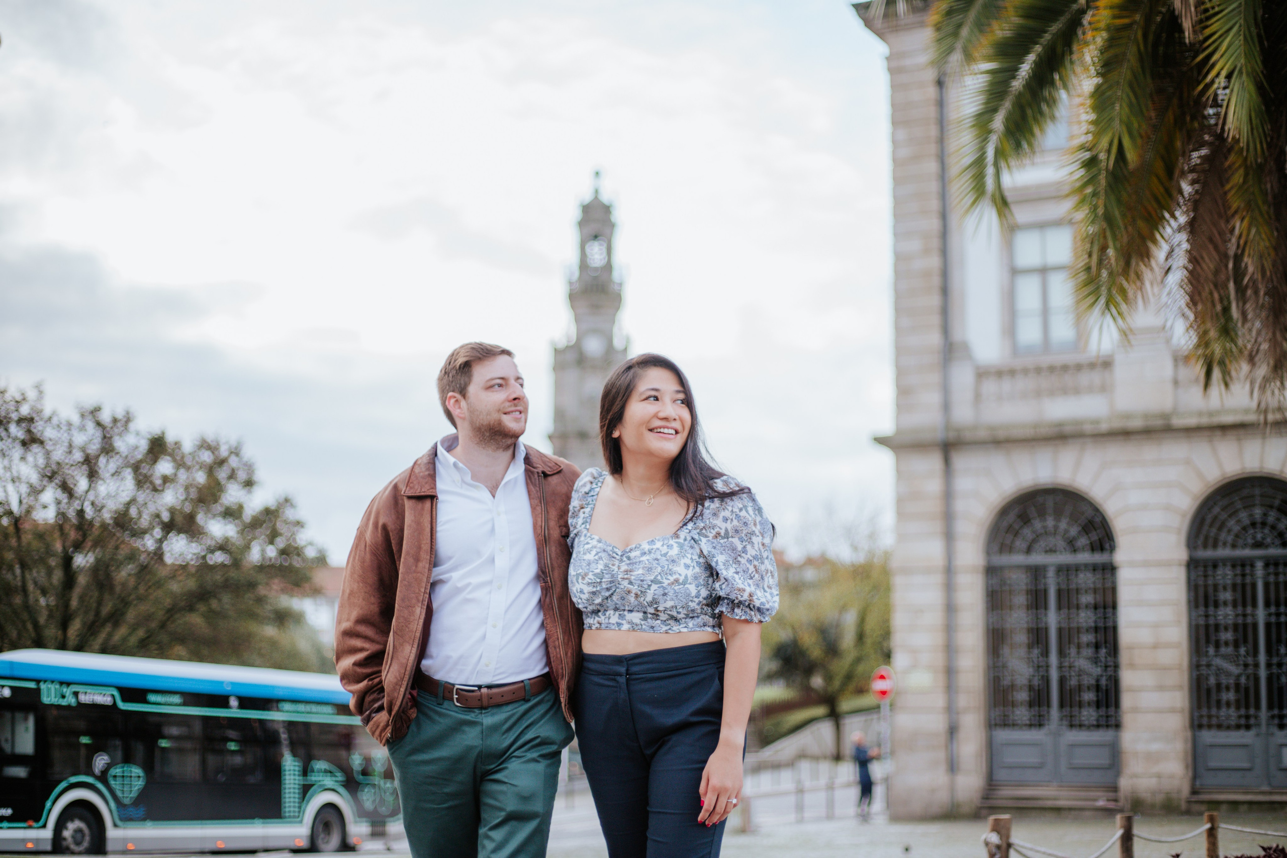 Noivado Catalina. Davi Valente