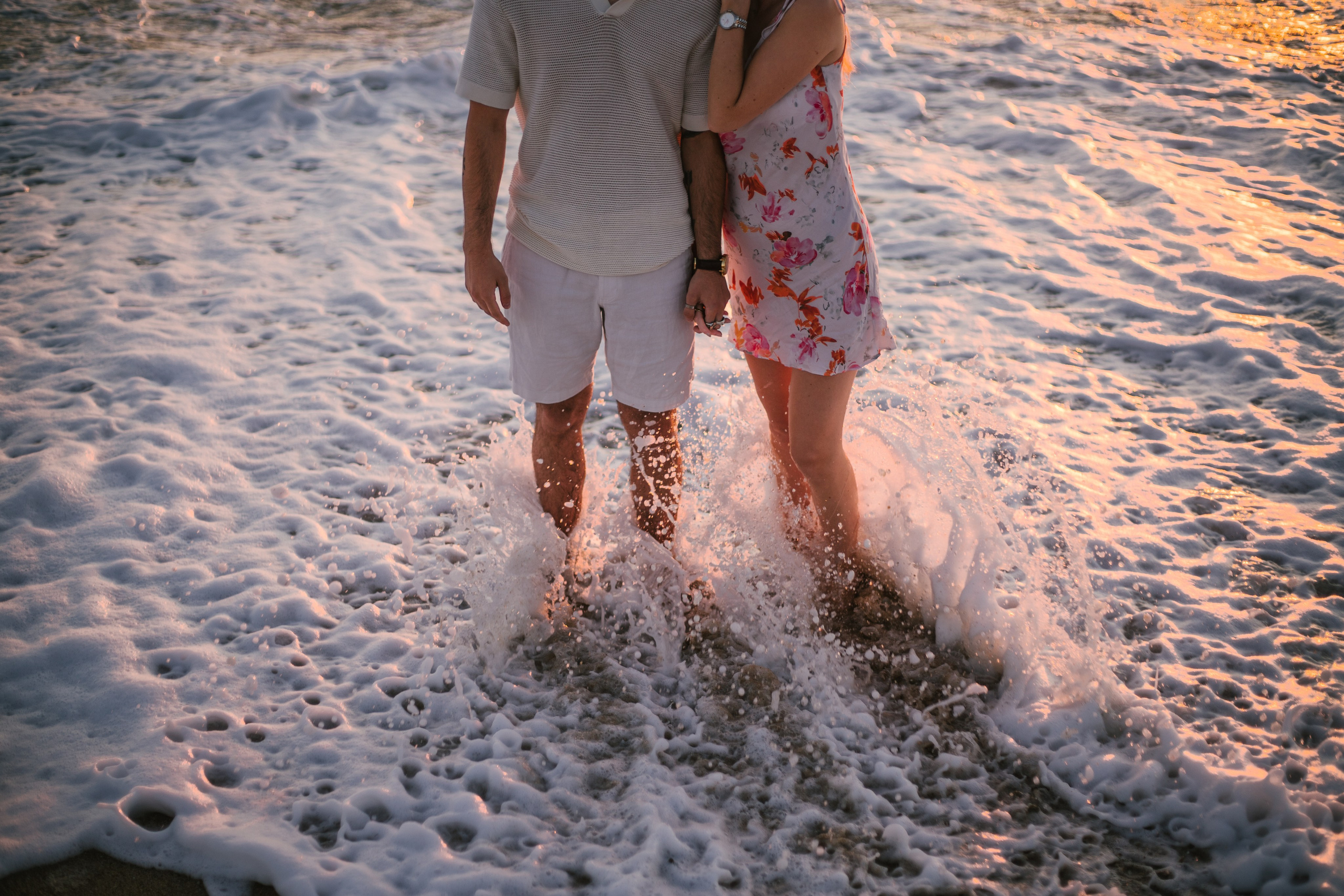 Alex e Estelle. Davi Valente