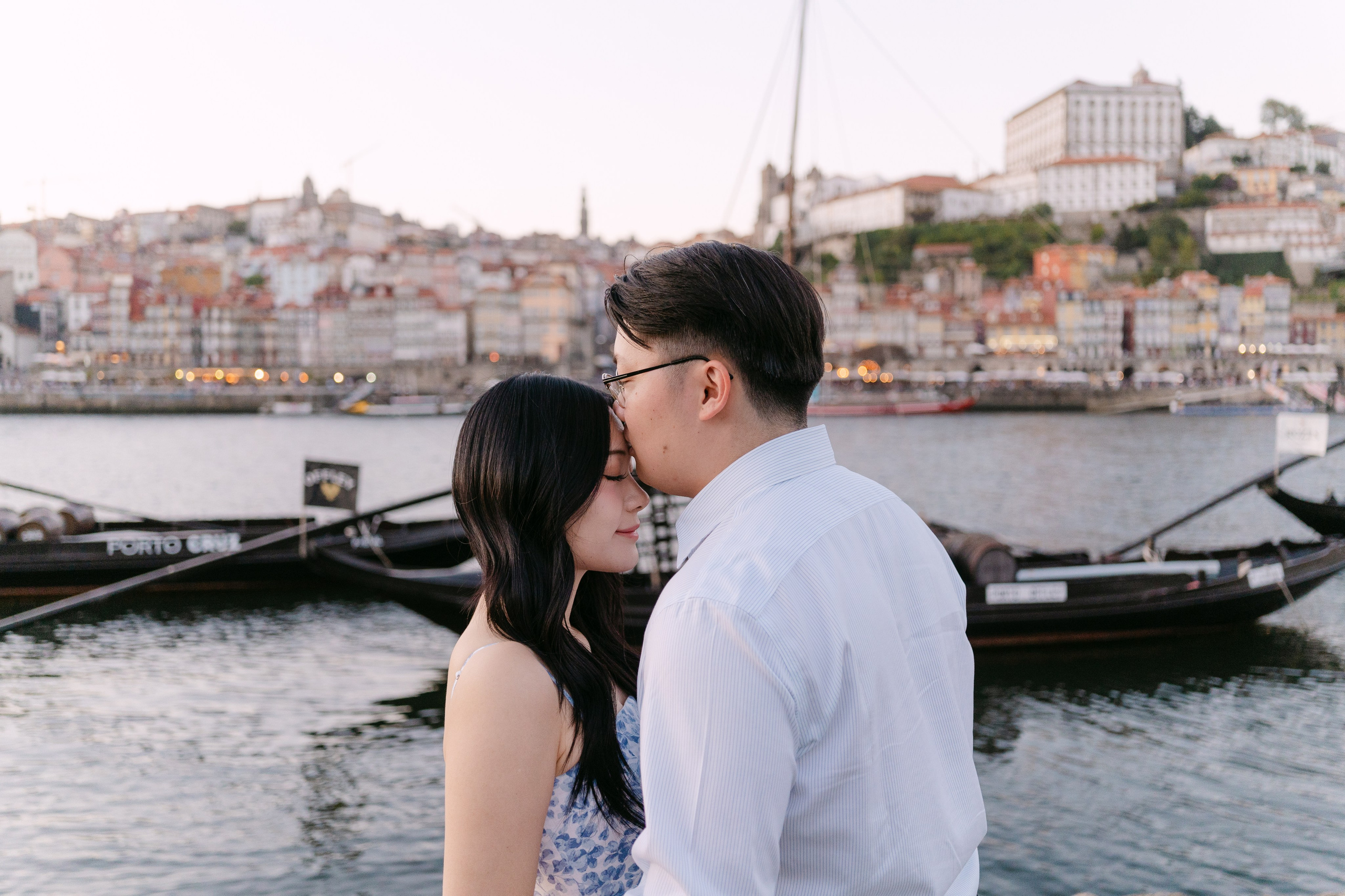 Wedding Proposal Edmond Hu — The Yeatman Hotel. Davi Valente