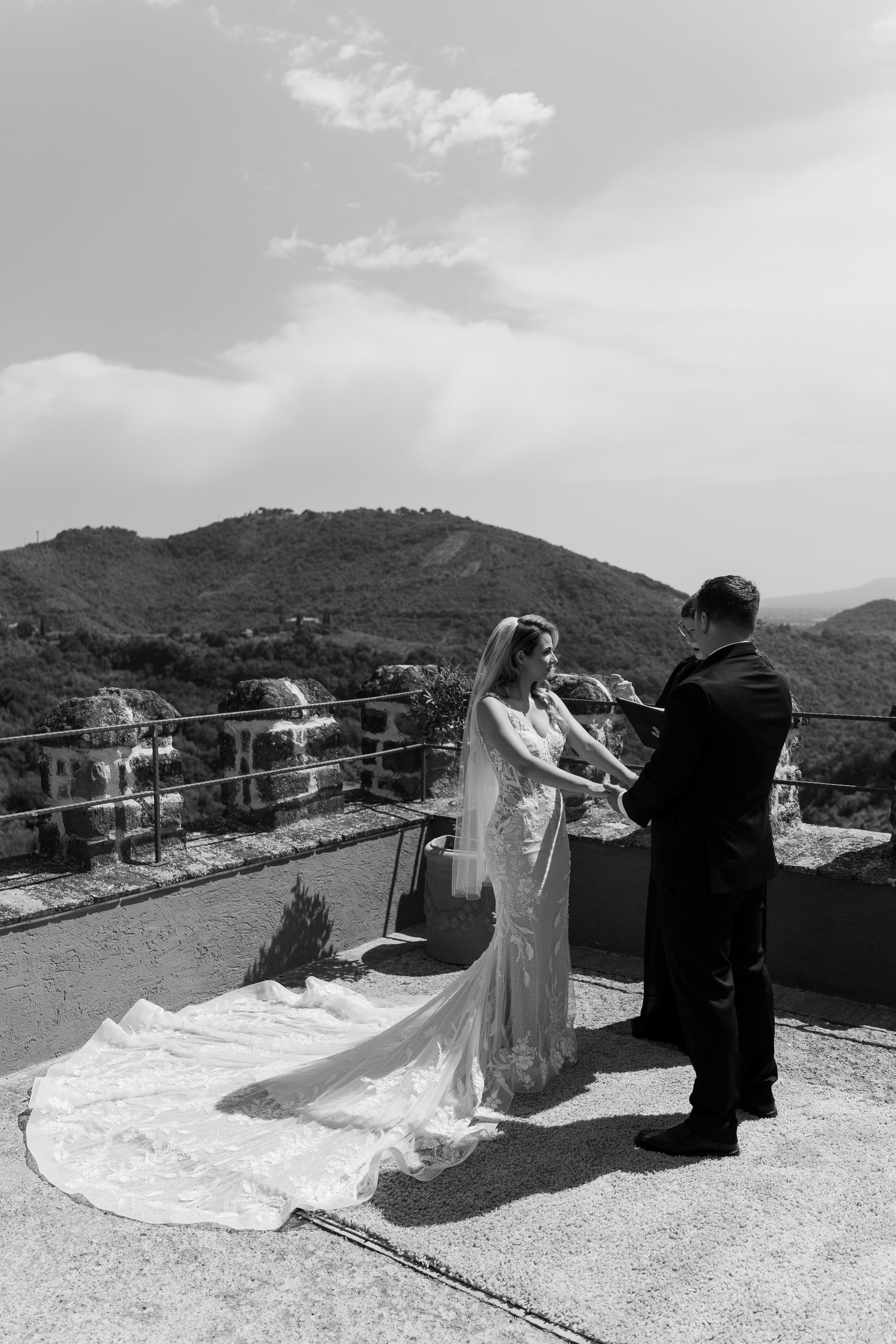 Aidan & Kelsey — Castello Brancaccio — Roma, Italy. Fotógrafo de casamentos e destination wedding no Porto, Portugal — Davi Valente | Lisboa, Douro, Roma e Lago de Como