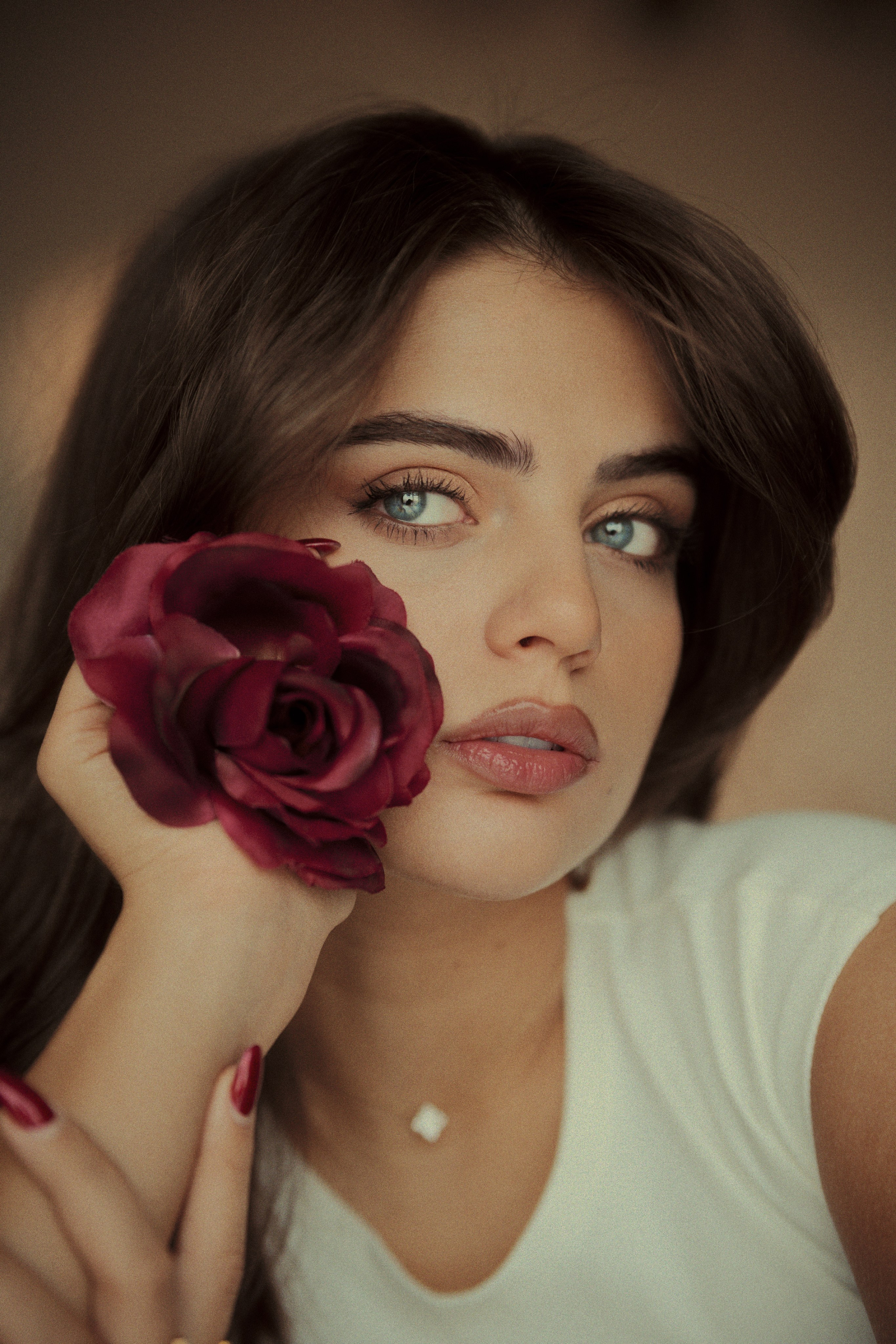 Female Portrait. Mehran Hadad — Portrait Photographer, Filmmaker and Youtuber