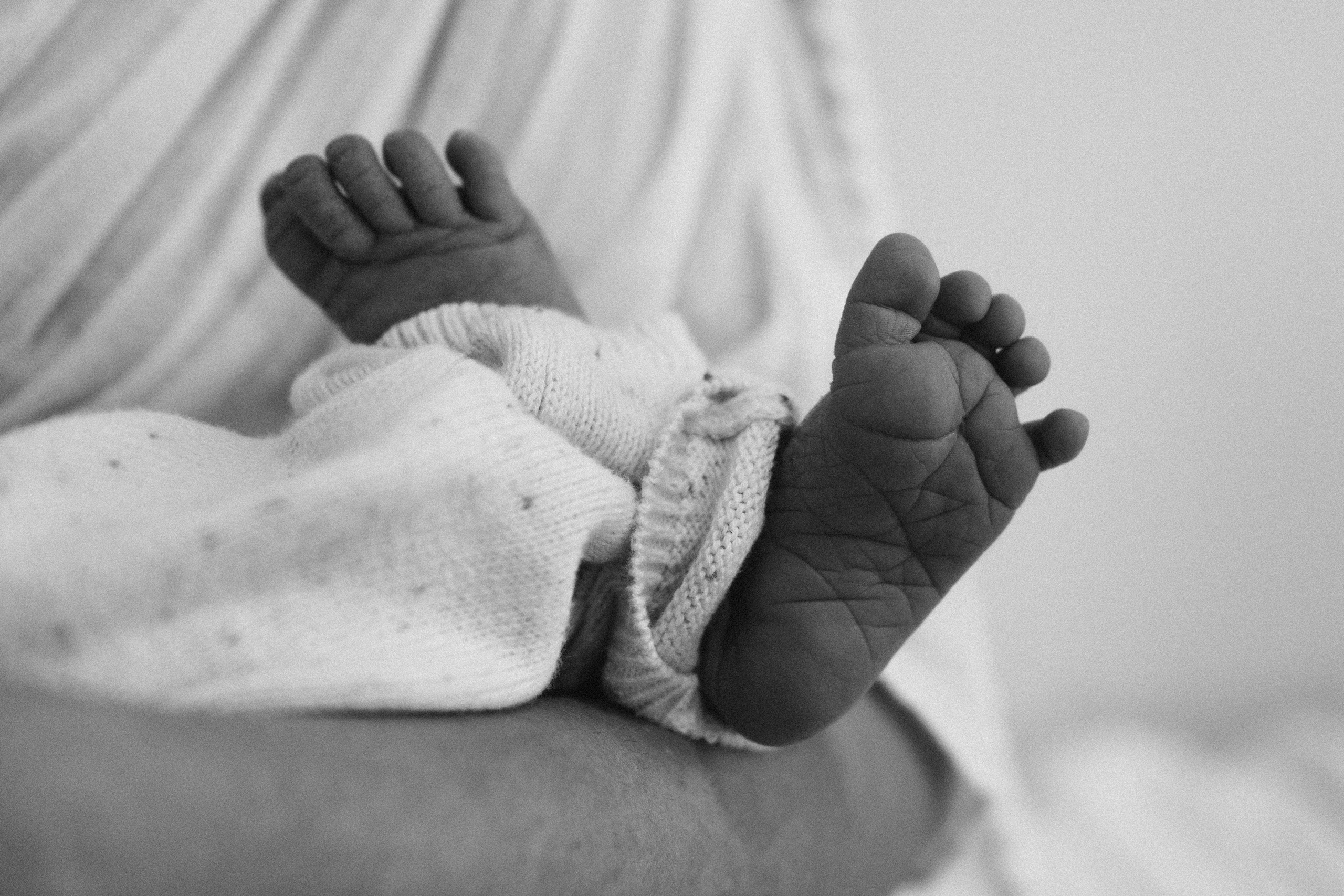 Baby bliss. Angela Iakovleva — Family Photographer in Dubai