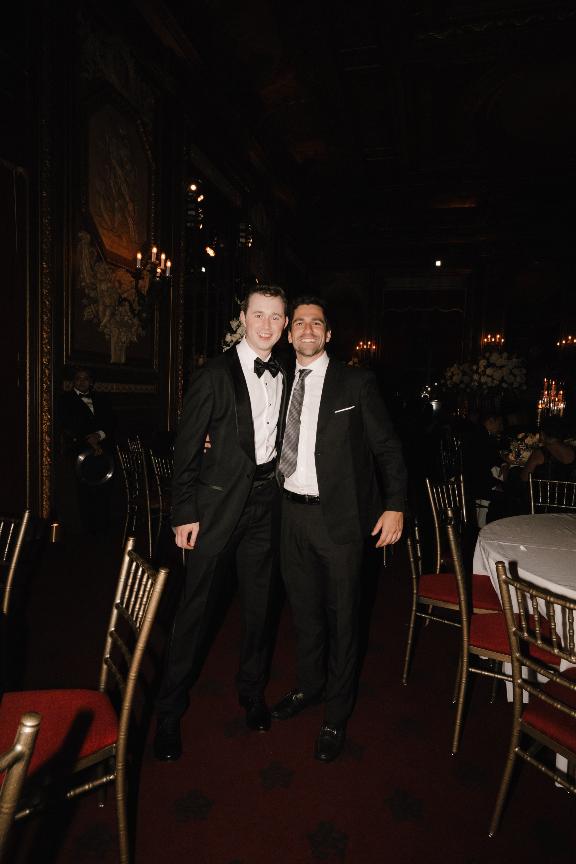 Nicole and Akash. Wedding photographer and videographer New York | New Jersey