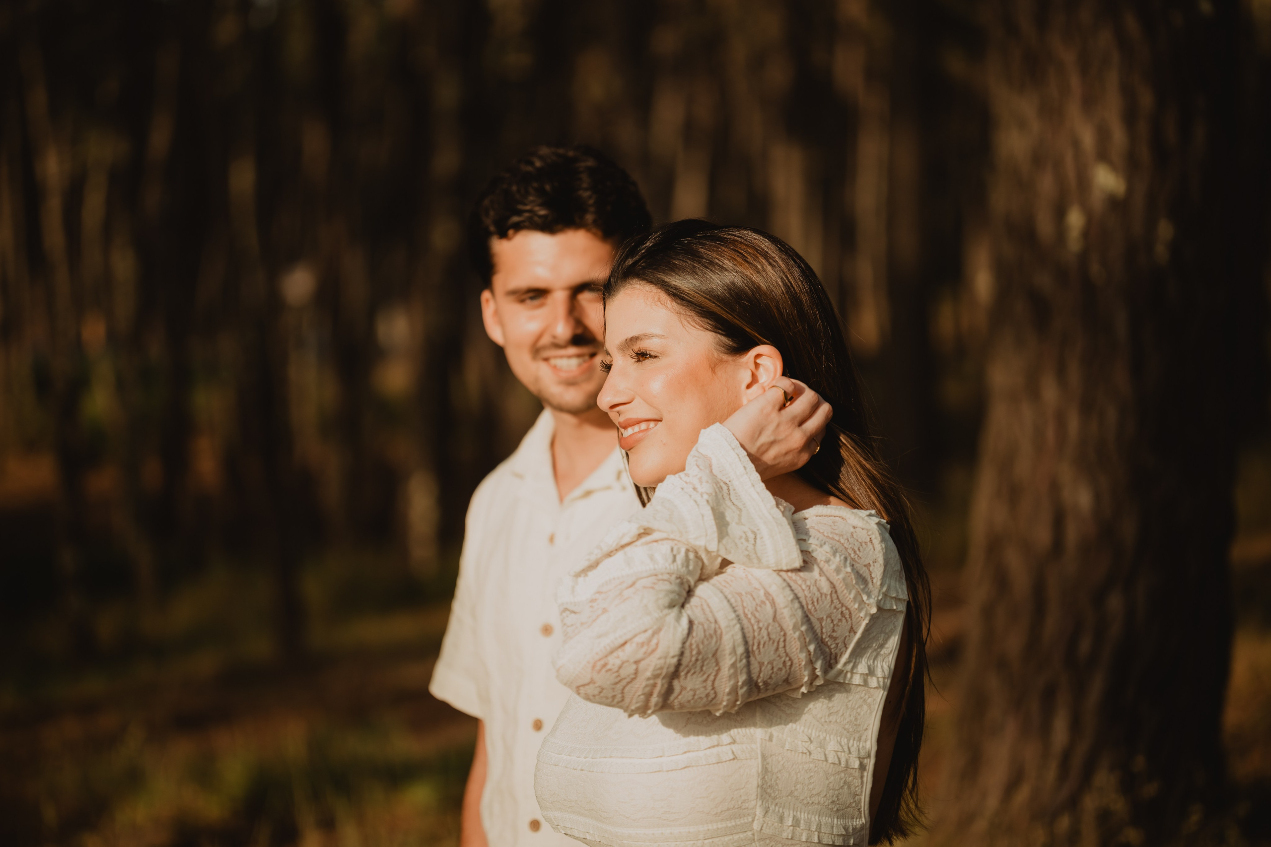 Sessão de Solteiros — Maria João + Eduardo. Contraluz Fotografia