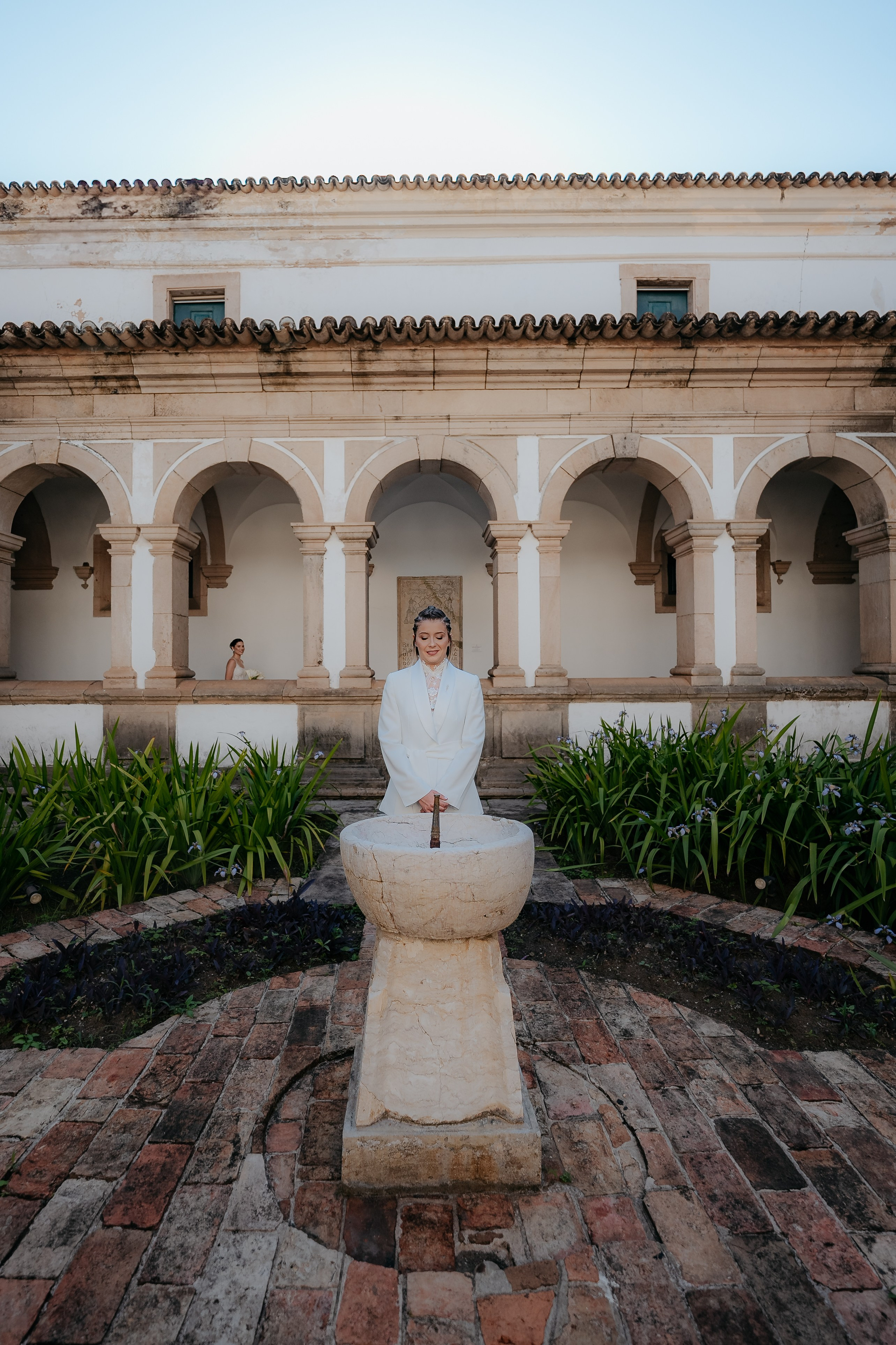 Jessica e Anna Luiza (matrimonio). Principal