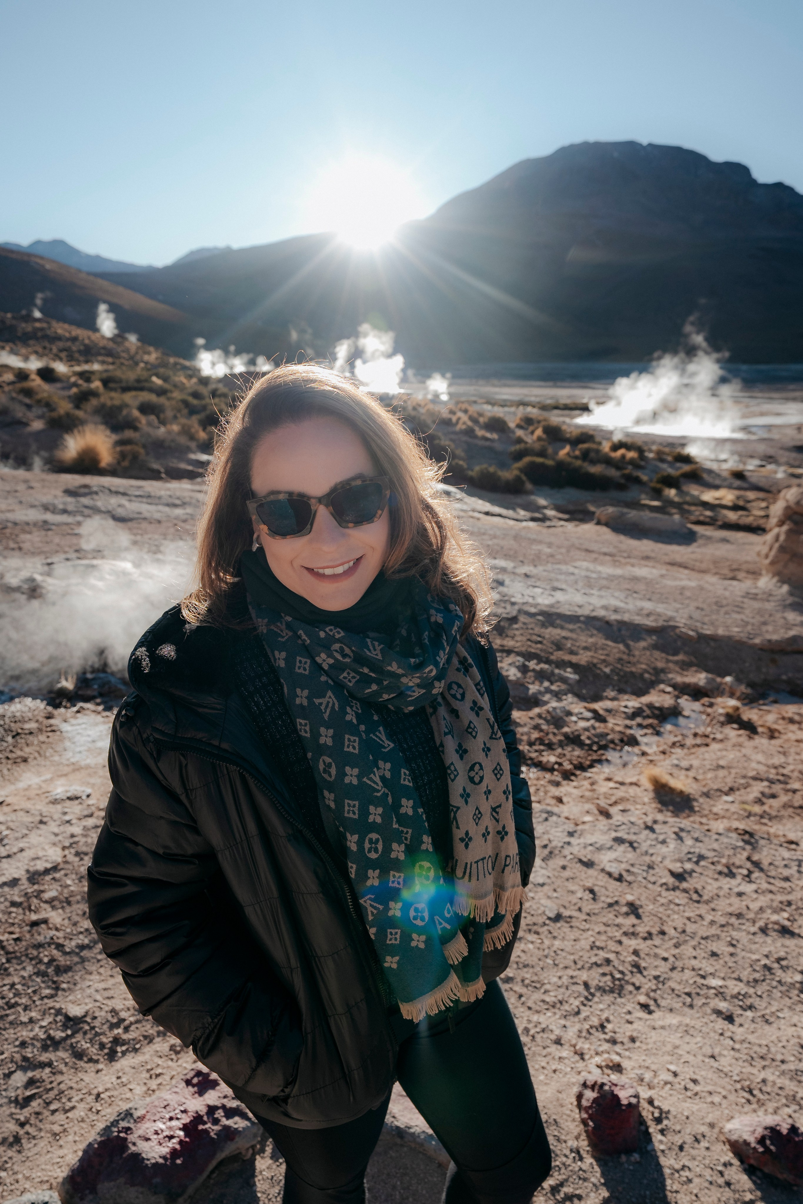 Geyser El Tatio (cobertura en tour privado). Principal