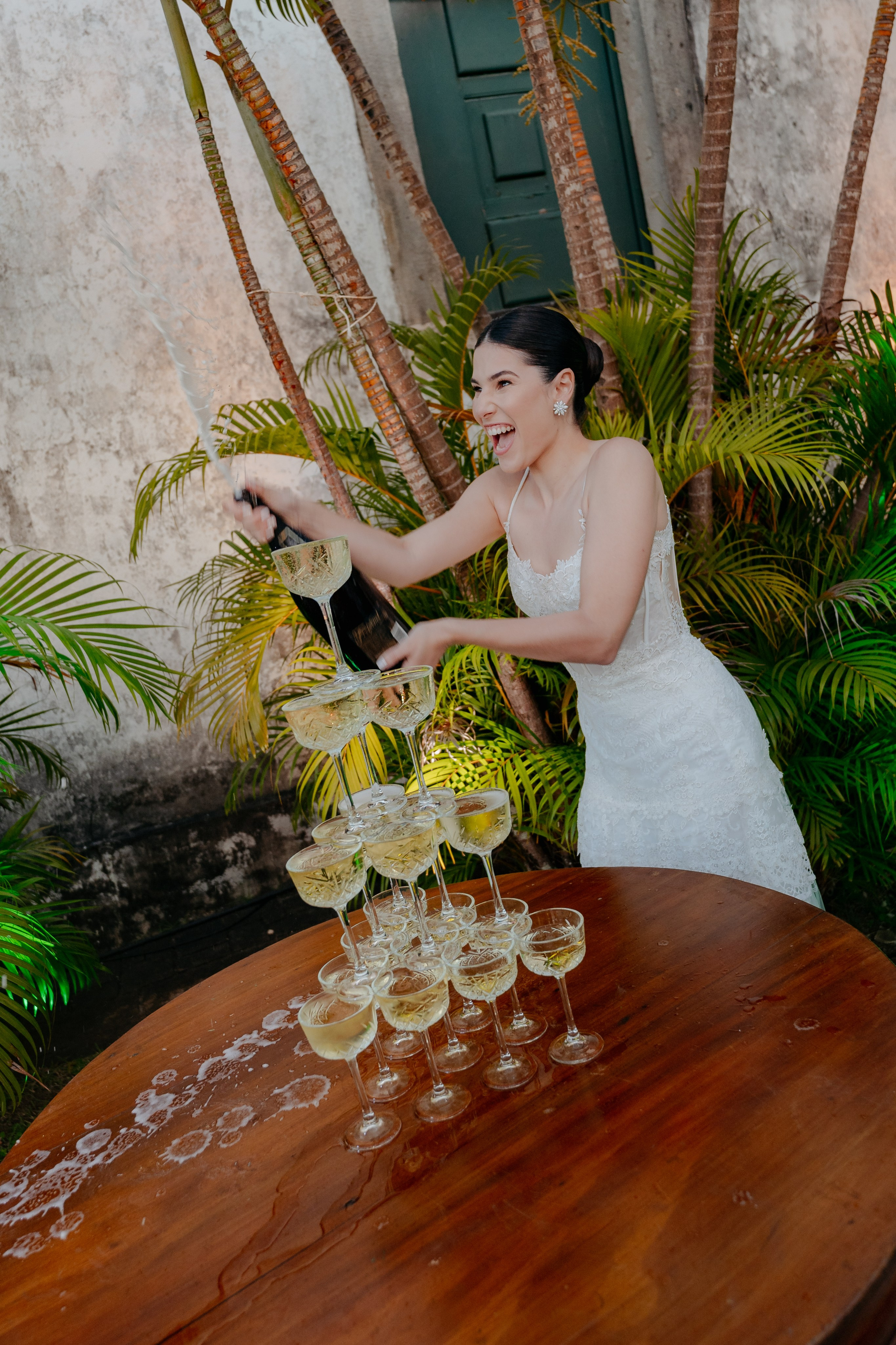 Jessica e Anna Luiza (matrimonio). Principal