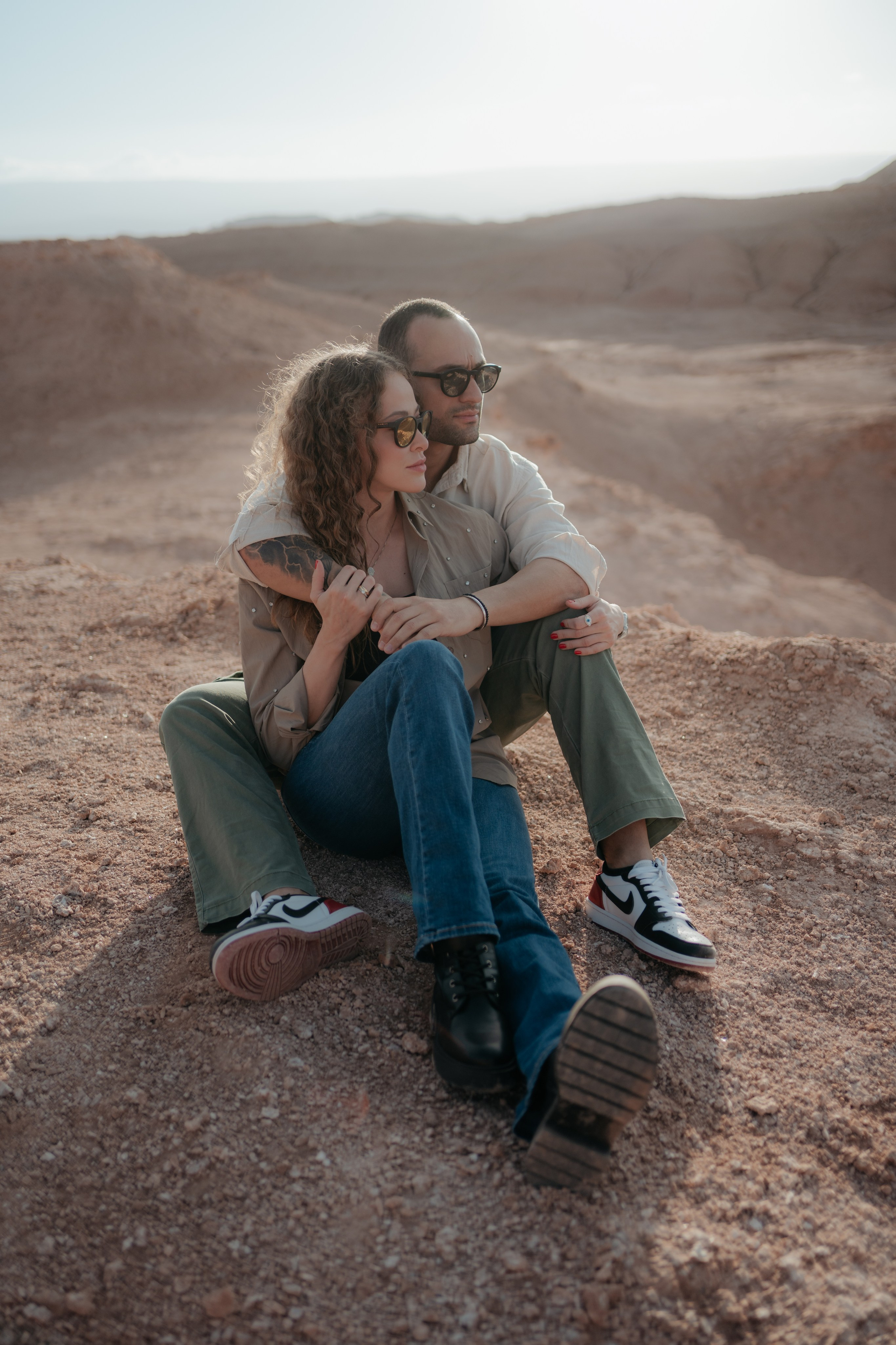 Louise & Rodrigo (pre-wedding). Principal