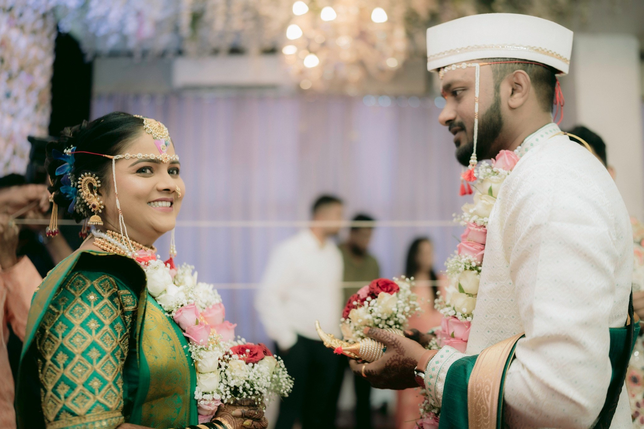 Rishi & Pratidnya. Promise in Pixels — Candid Wedding Photographer & Cinematographer in Mumbai, India
