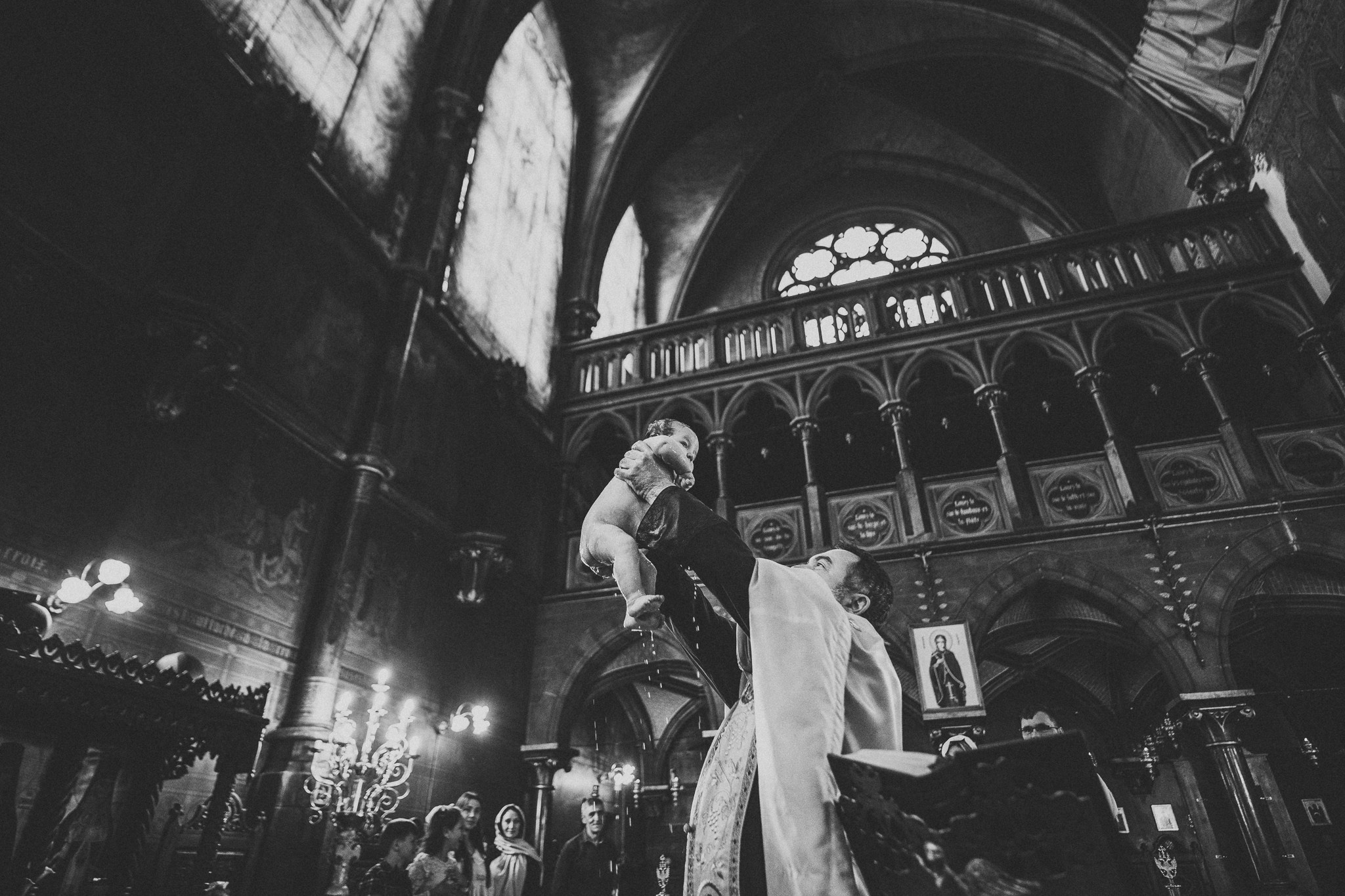 Mathias Gabriel — Baptism in Brussels | Lucian Petric. Lucian Petric — Wedding & Baptism Photographer in Turnhout, Belgium