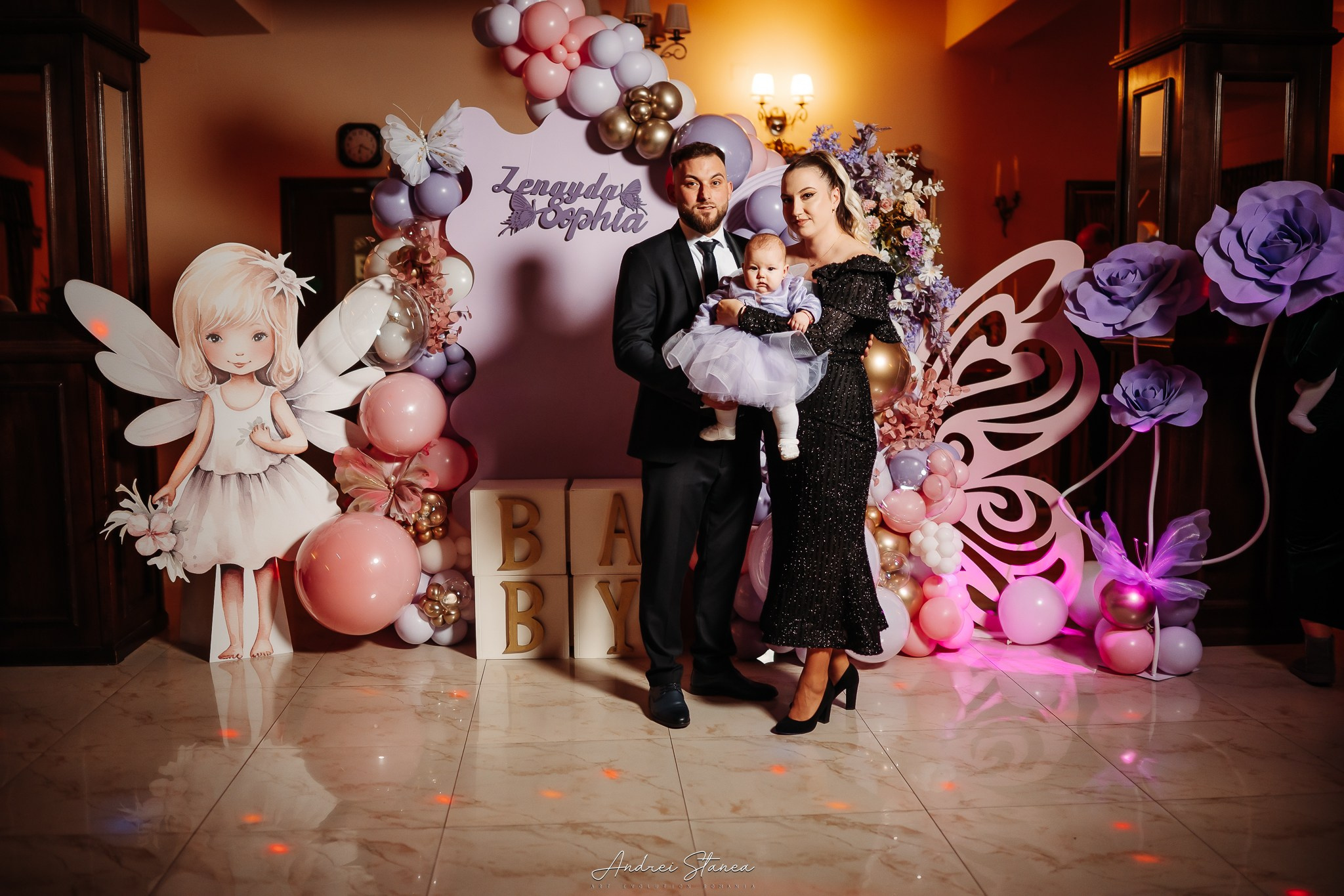 Zenayda. Andrei Stanea