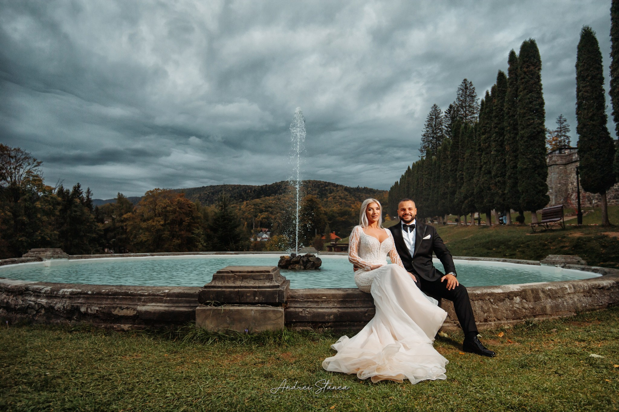 Sorina & Daniel. Andrei Stanea