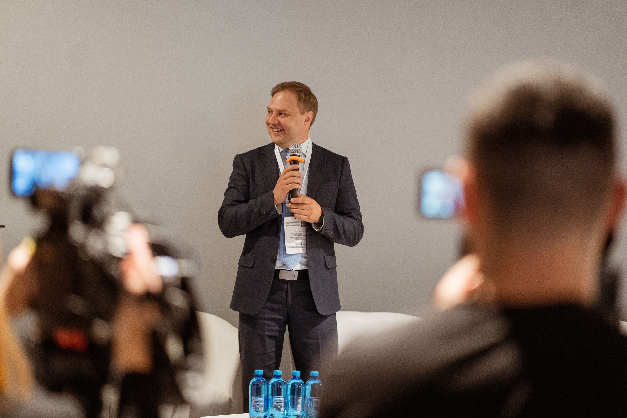 Dejure GRD 3. Kostiantyn Holinchenko. Reportage and portrait photographer