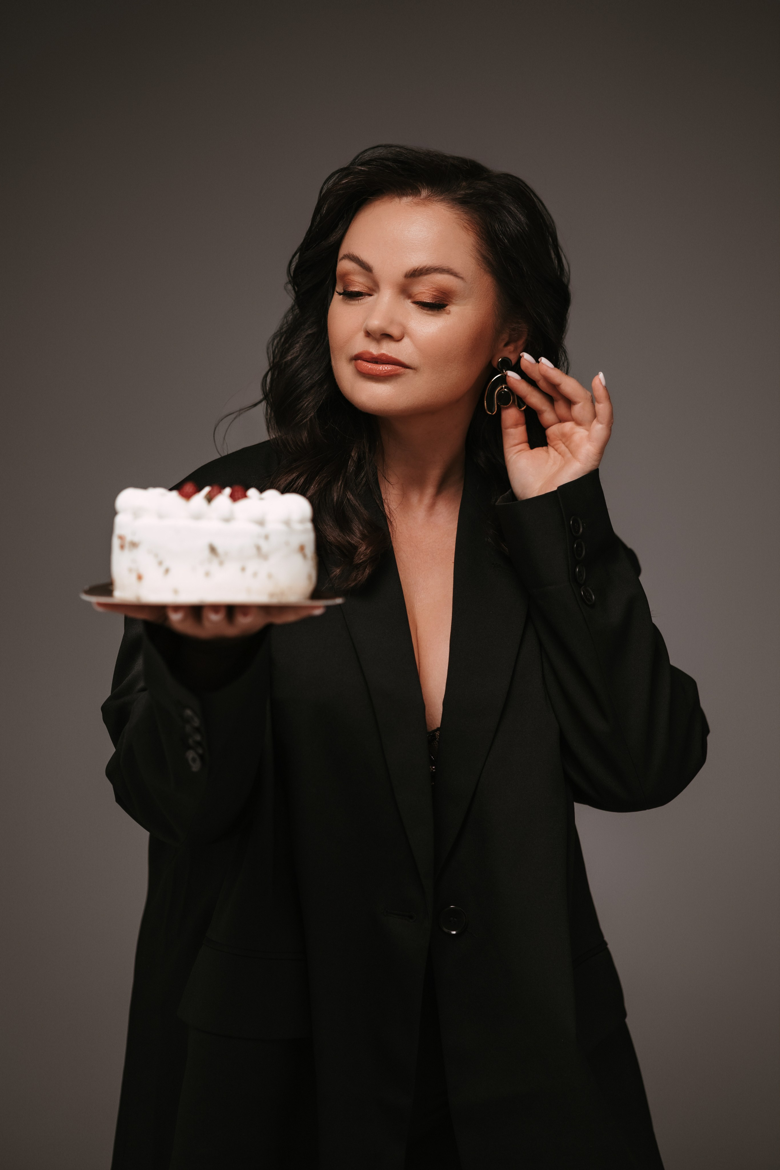 Sieviešu fotogrāfe Nadja Kraukle