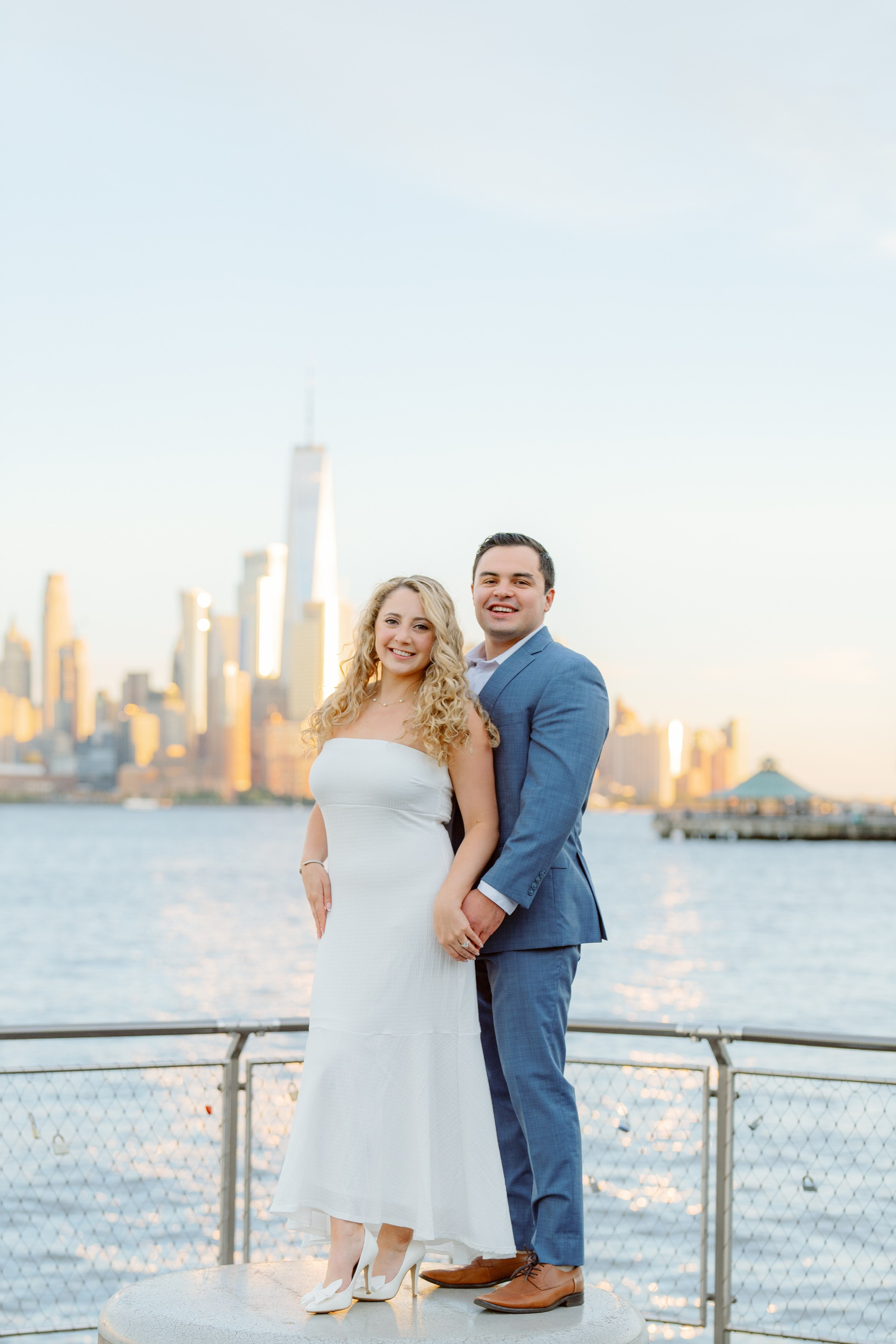 Heather and Mike. Wedding photographer and videographer New York | New Jersey