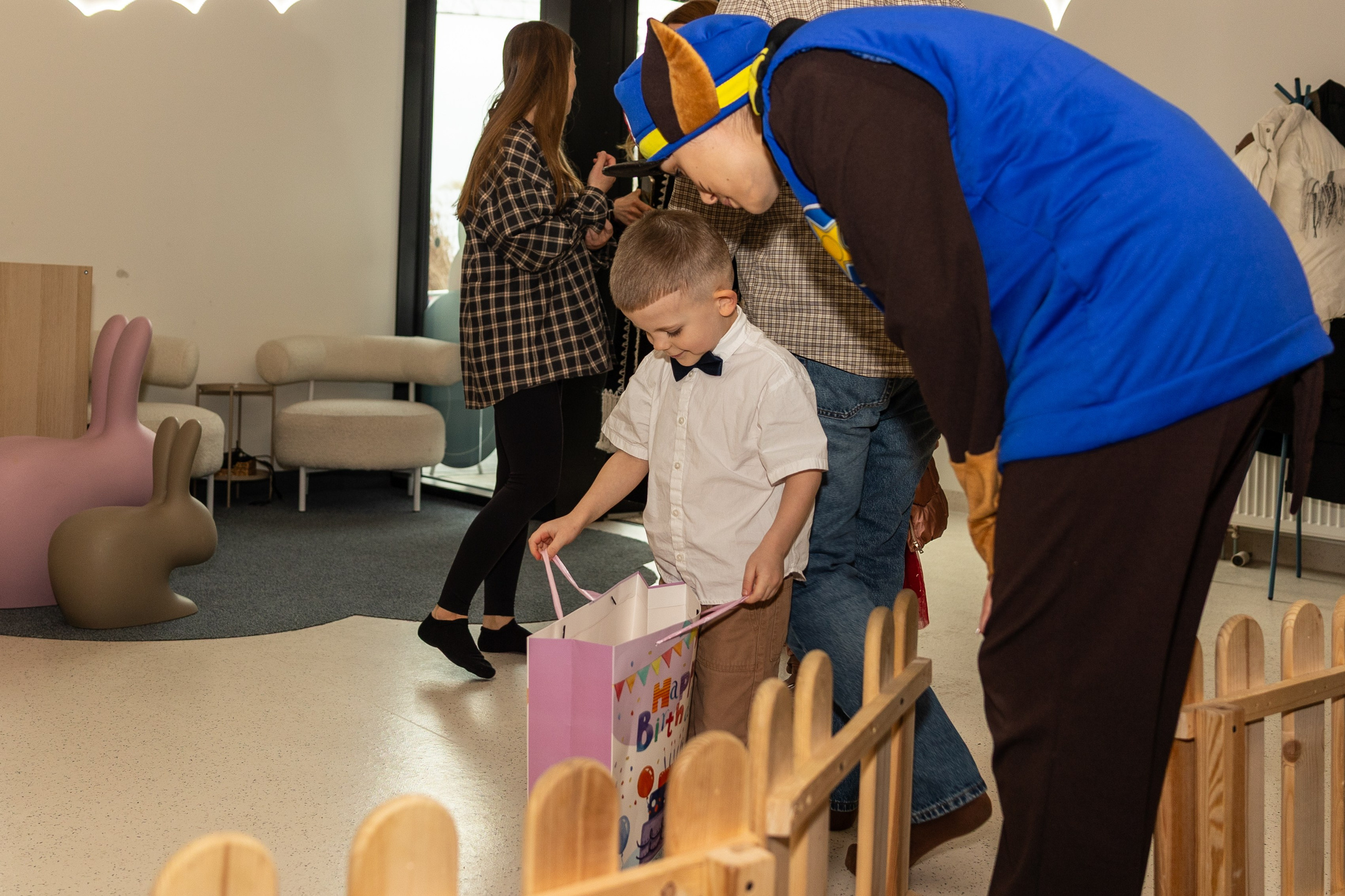 День рождения Артёма 24 января 2026 года. Семейный и детский фотограф в Варшаве Мила Бобровская
