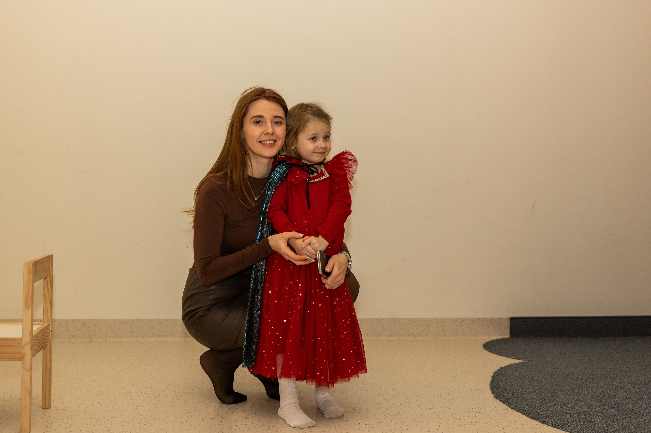 День рождения Артёма 24 января 2026 года. Семейный и детский фотограф в Варшаве Мила Бобровская