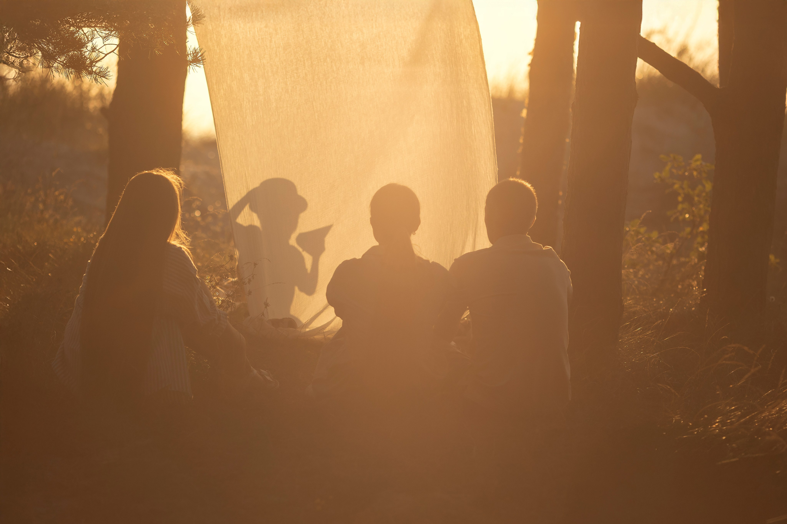 Наташа, Юра, Ксения, Лиза и Арсений 2025. Fotograf rodzinny i dziecięcy w Warszawie Mila Babrouskaya